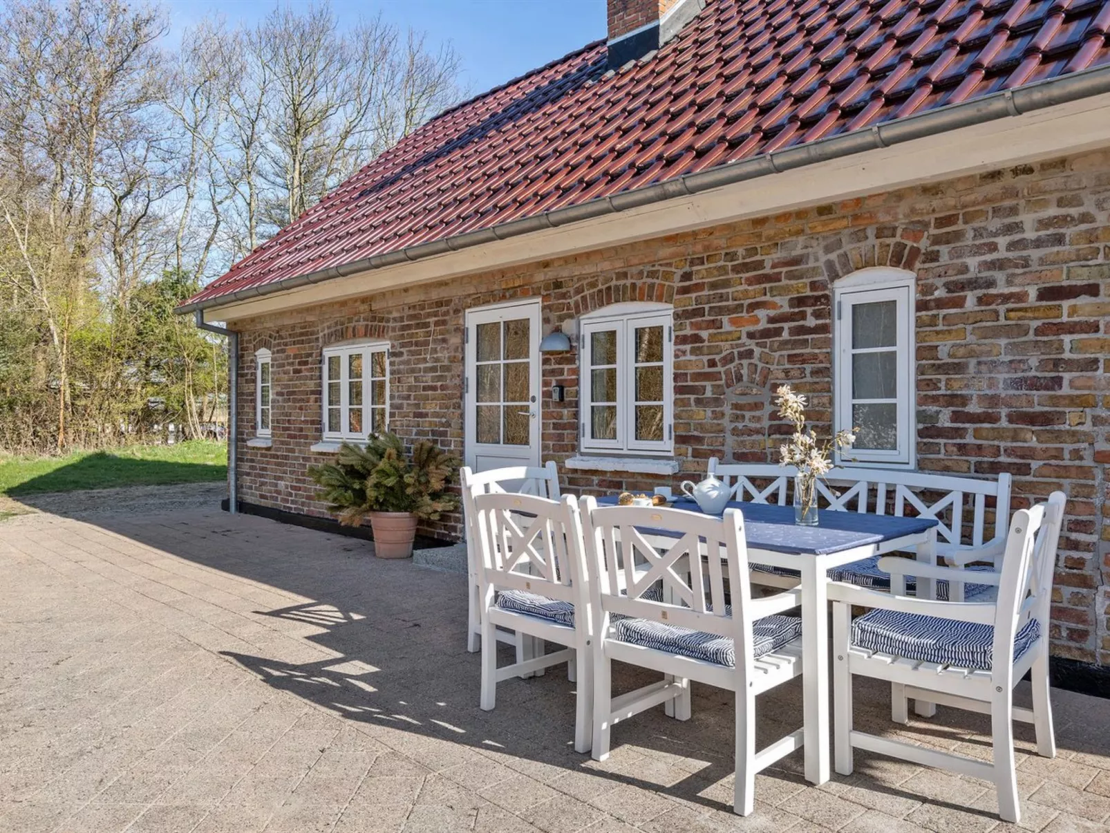 "Malene" - 700m to the fjord