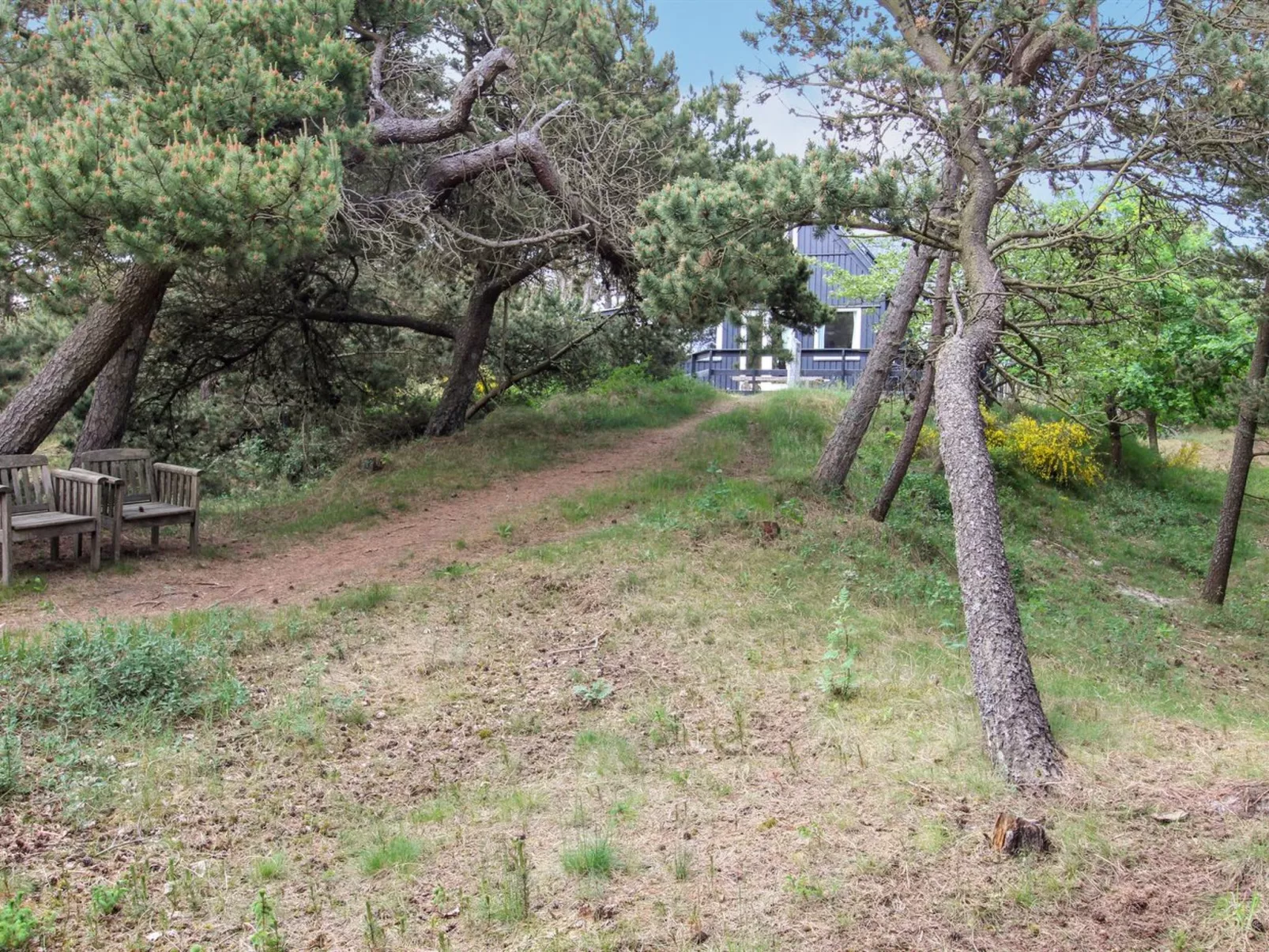 "Kanutte" - 400m from the sea