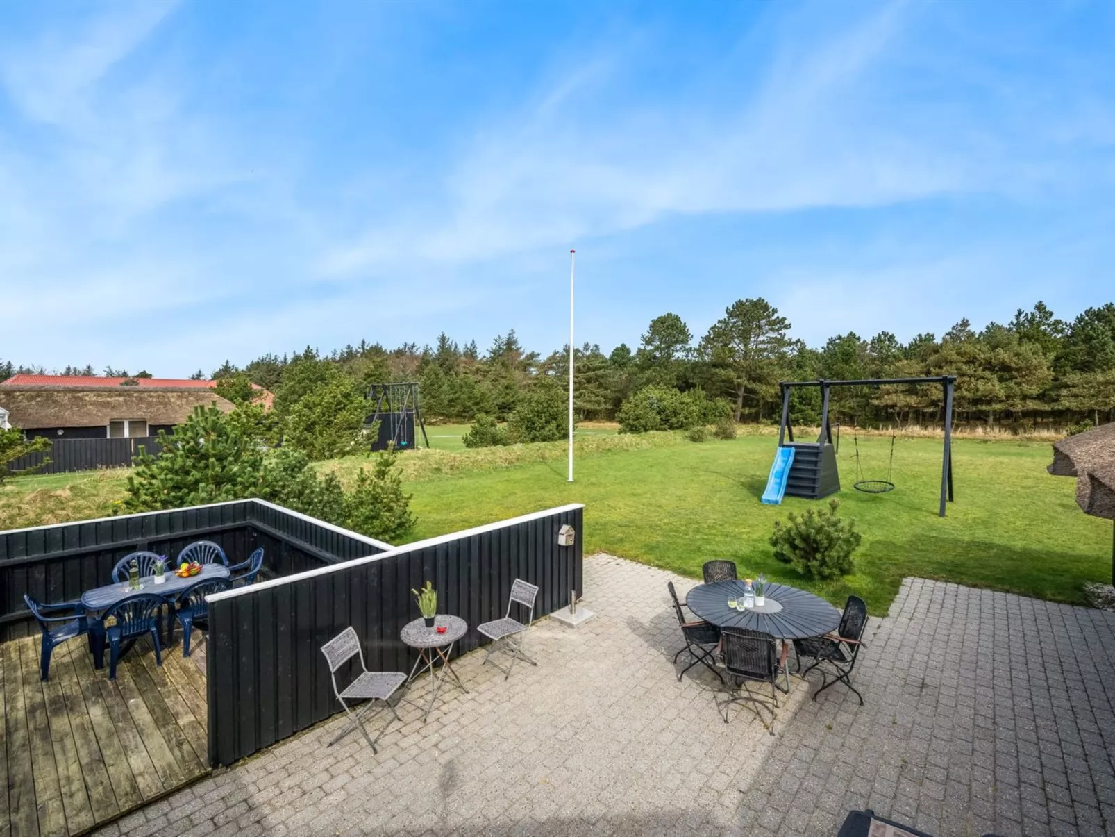 "Hothbrod" - 1.2km from the sea