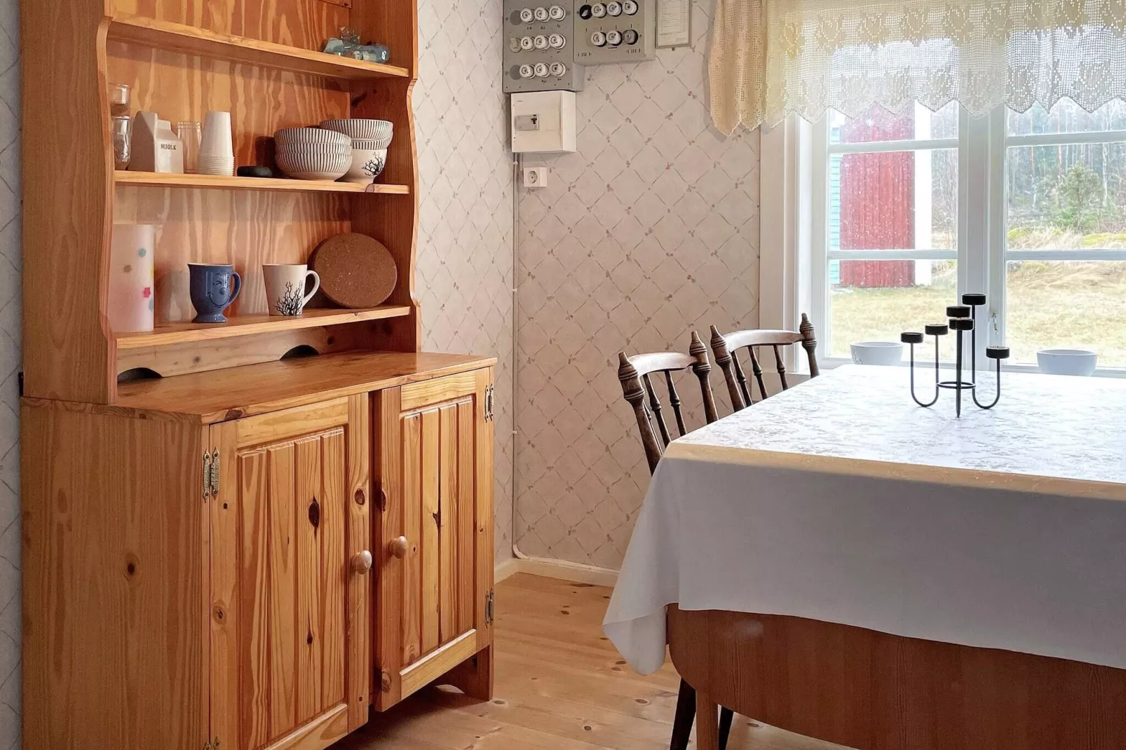 4 persoons vakantie huis in Lyrestad-By Traum-Binnen