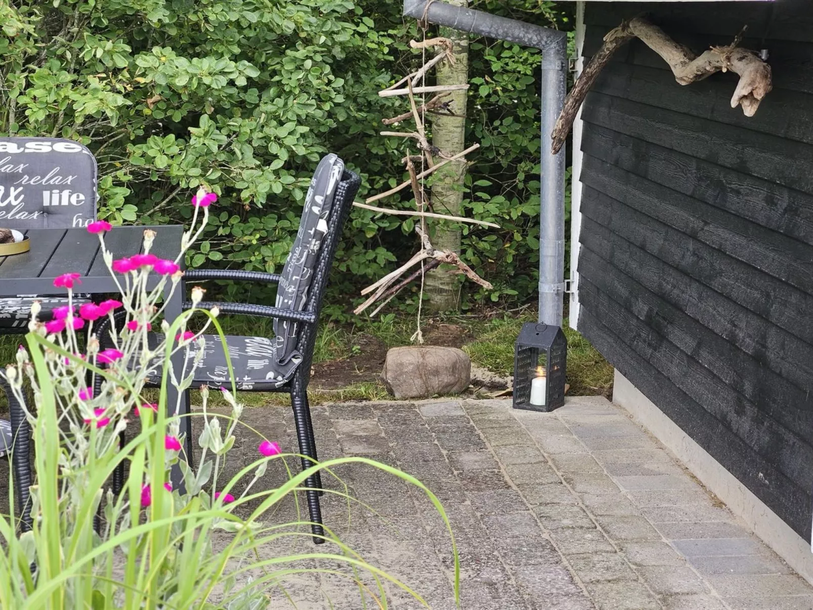 "Matthis" - 500m to the fjord