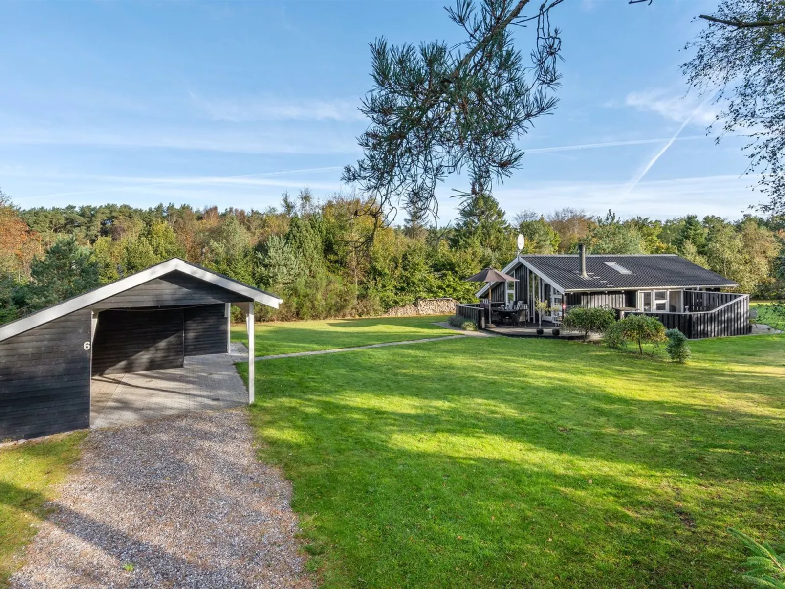 "Peter" - 400m from the sea