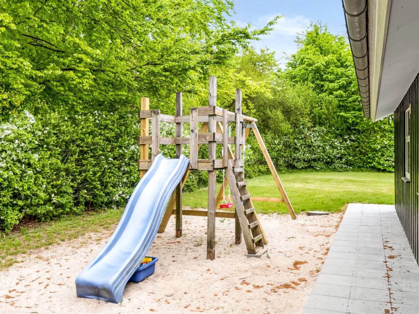 "Manderup" - 30km from the sea