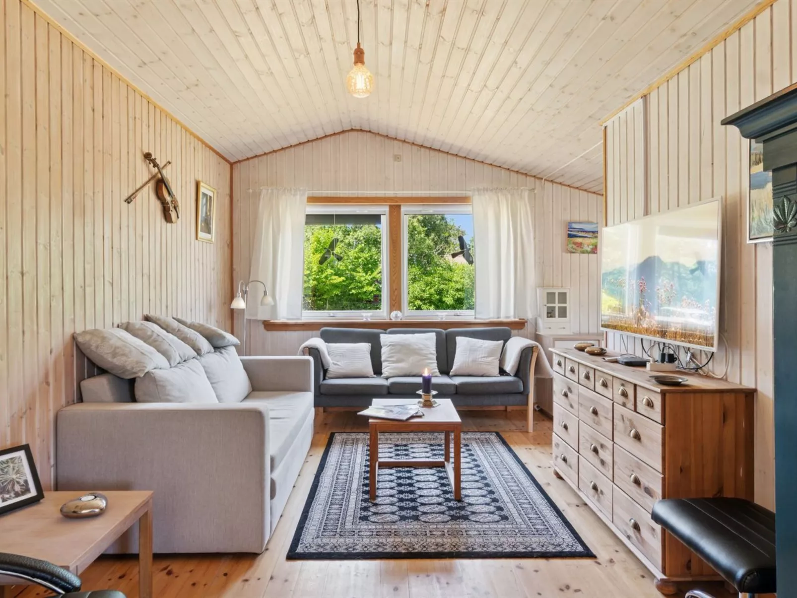 "Ludvika" - 350m from the sea