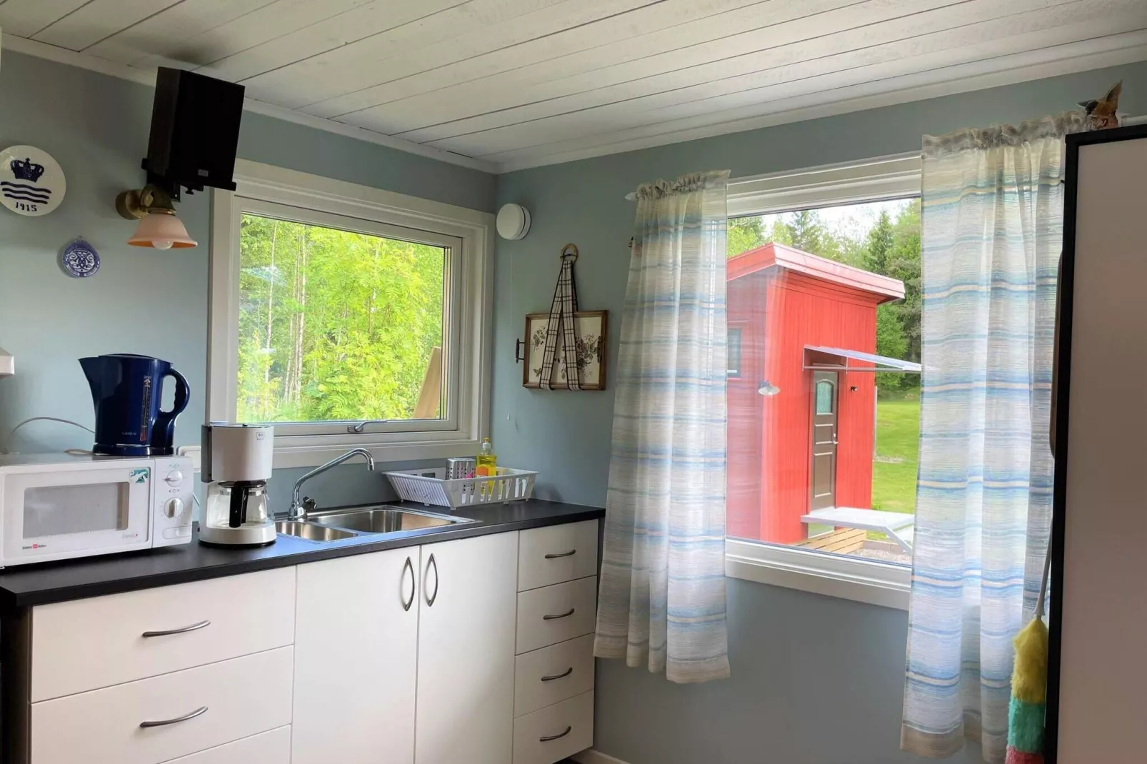 2 persoons vakantie huis in FÄRGELANDA-By Traum-Binnen