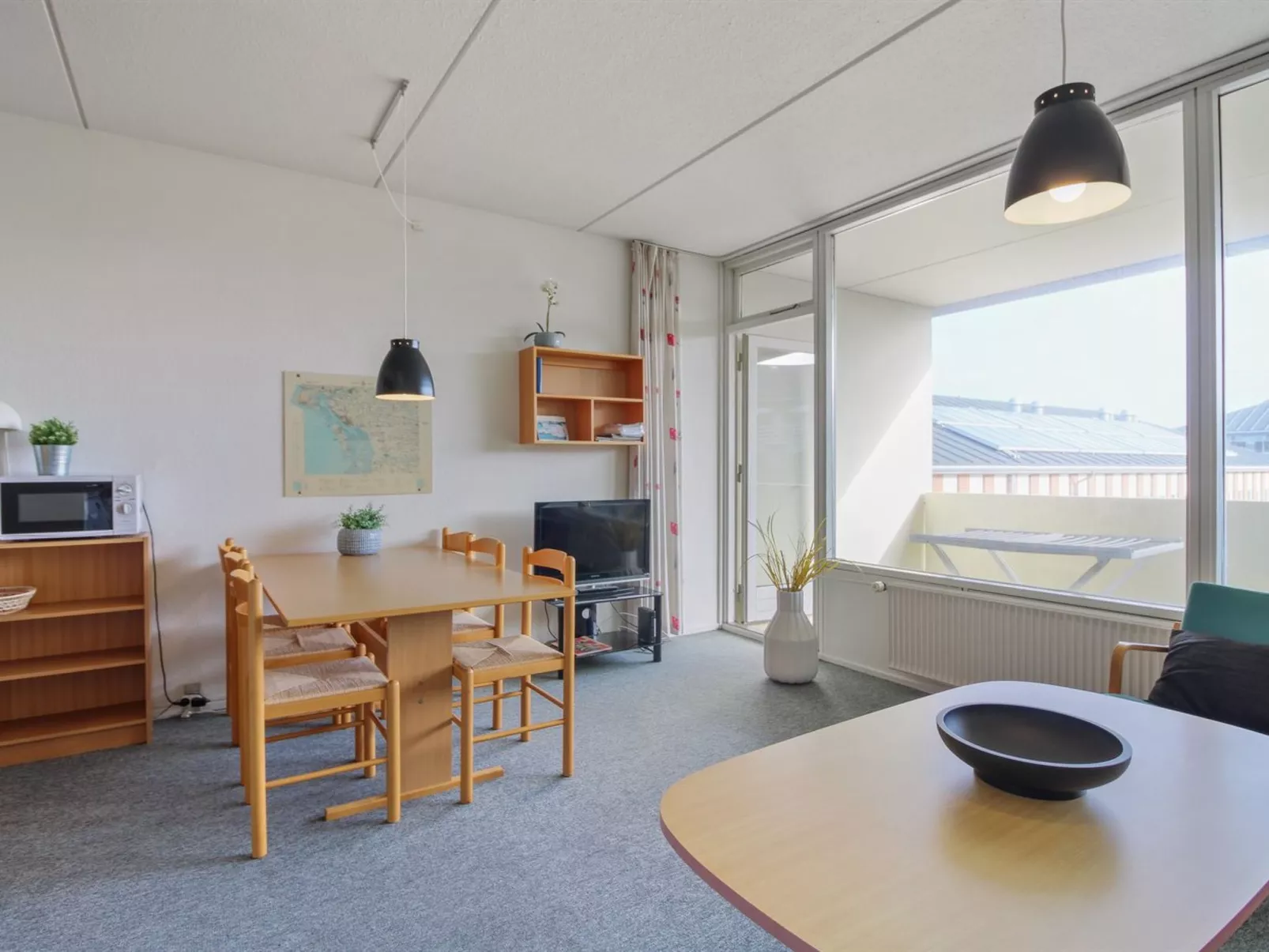 "Britt" - 100m from the sea