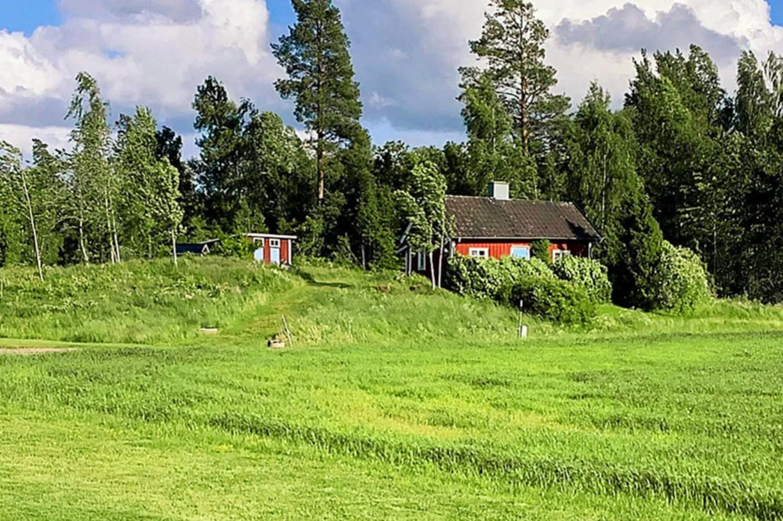 4 persoons vakantie huis in Lyrestad-Niet-getagd