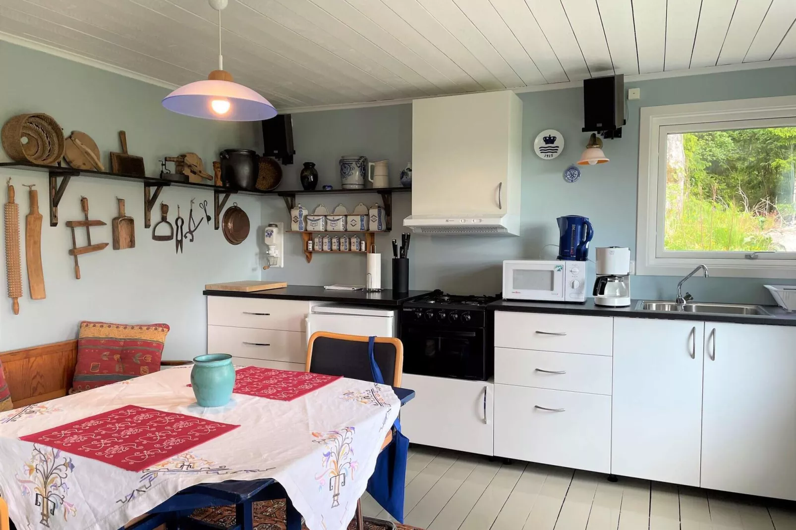 2 persoons vakantie huis in FÄRGELANDA-By Traum-Binnen