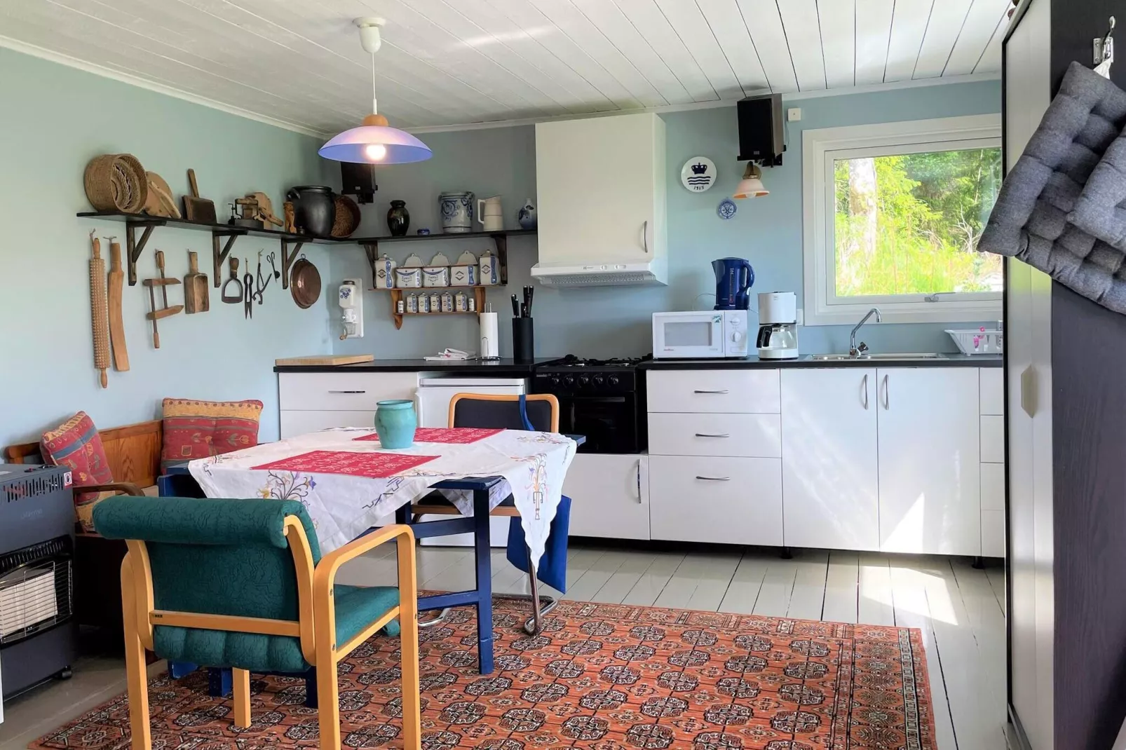 2 persoons vakantie huis in FÄRGELANDA-By Traum-Binnen