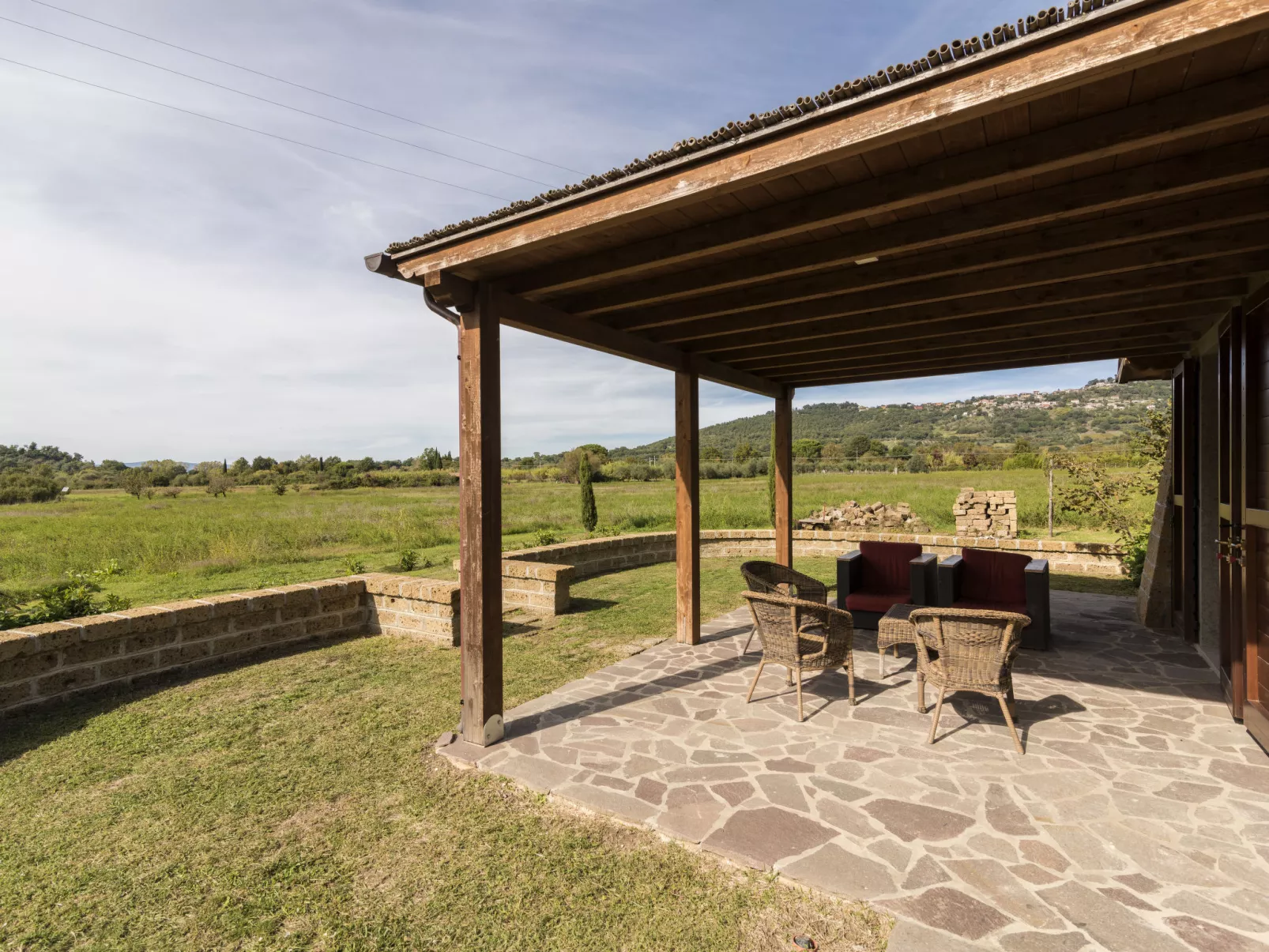 Casa Ricardo n° 4-Buiten