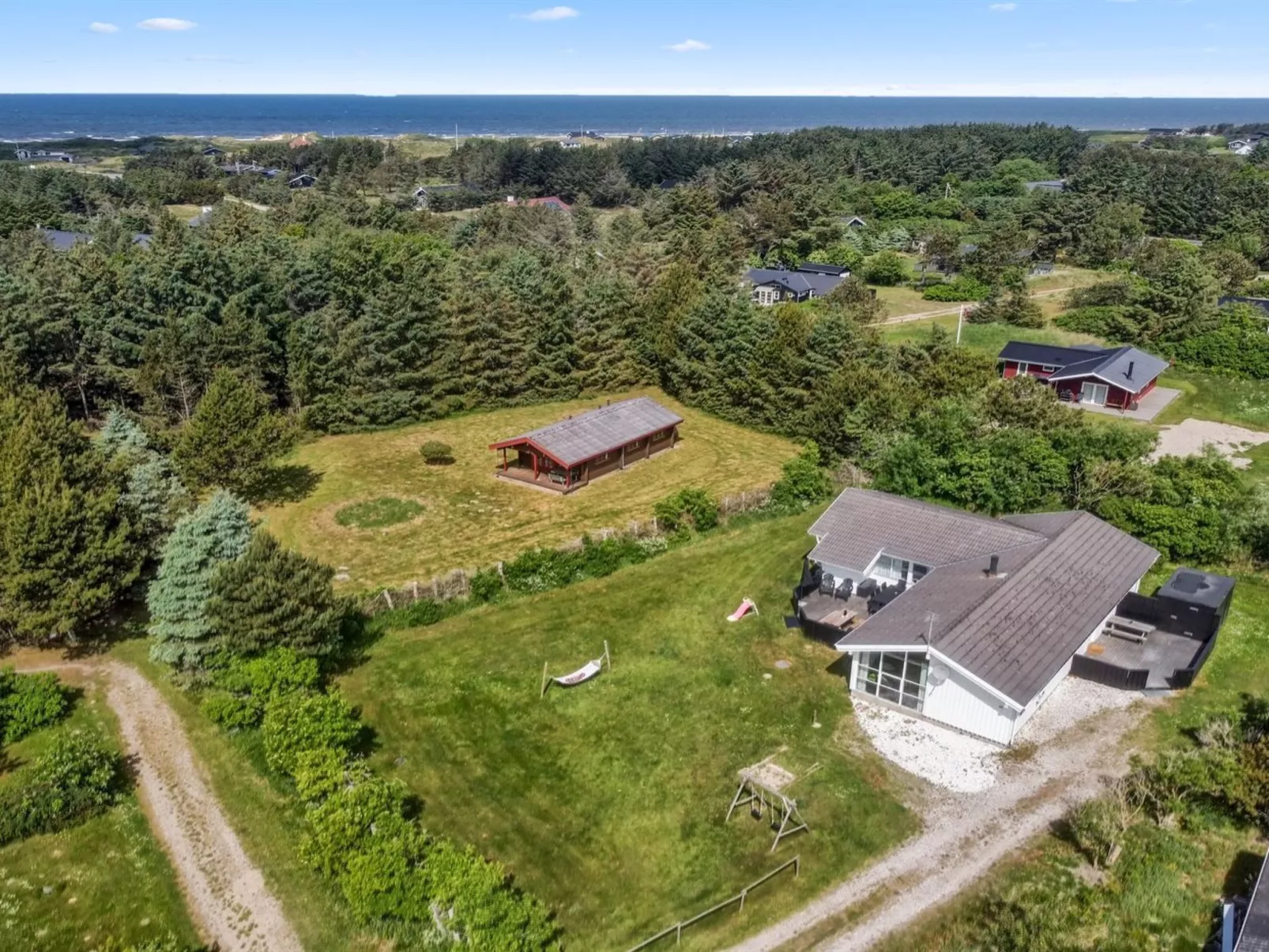 "Panu" - 600m from the sea