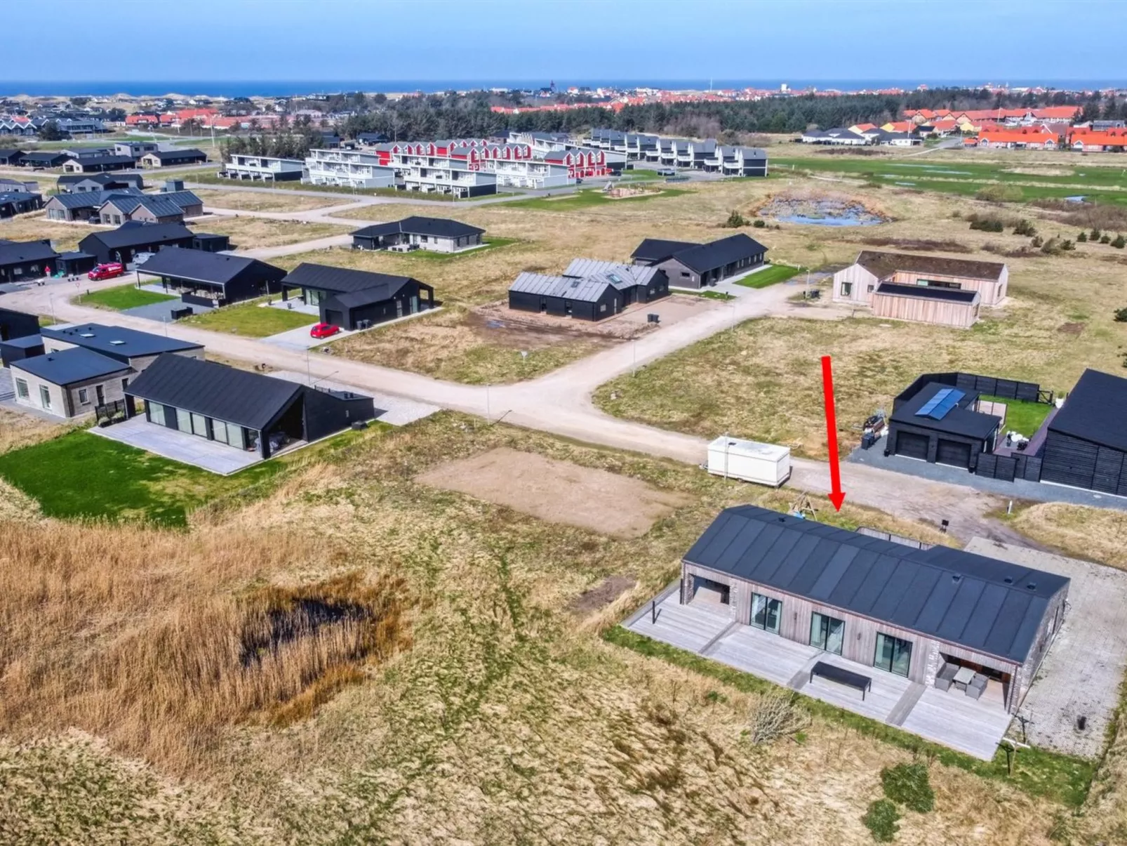 "Anie" - 950m from the sea