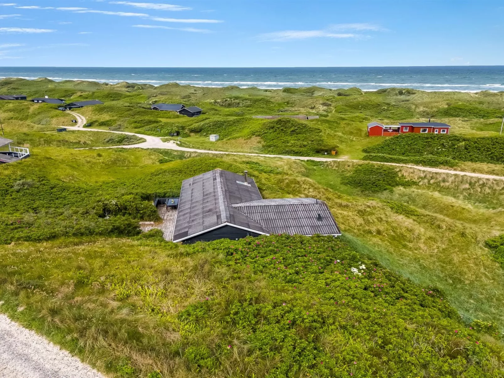 "Thorfrid" - 150m from the sea