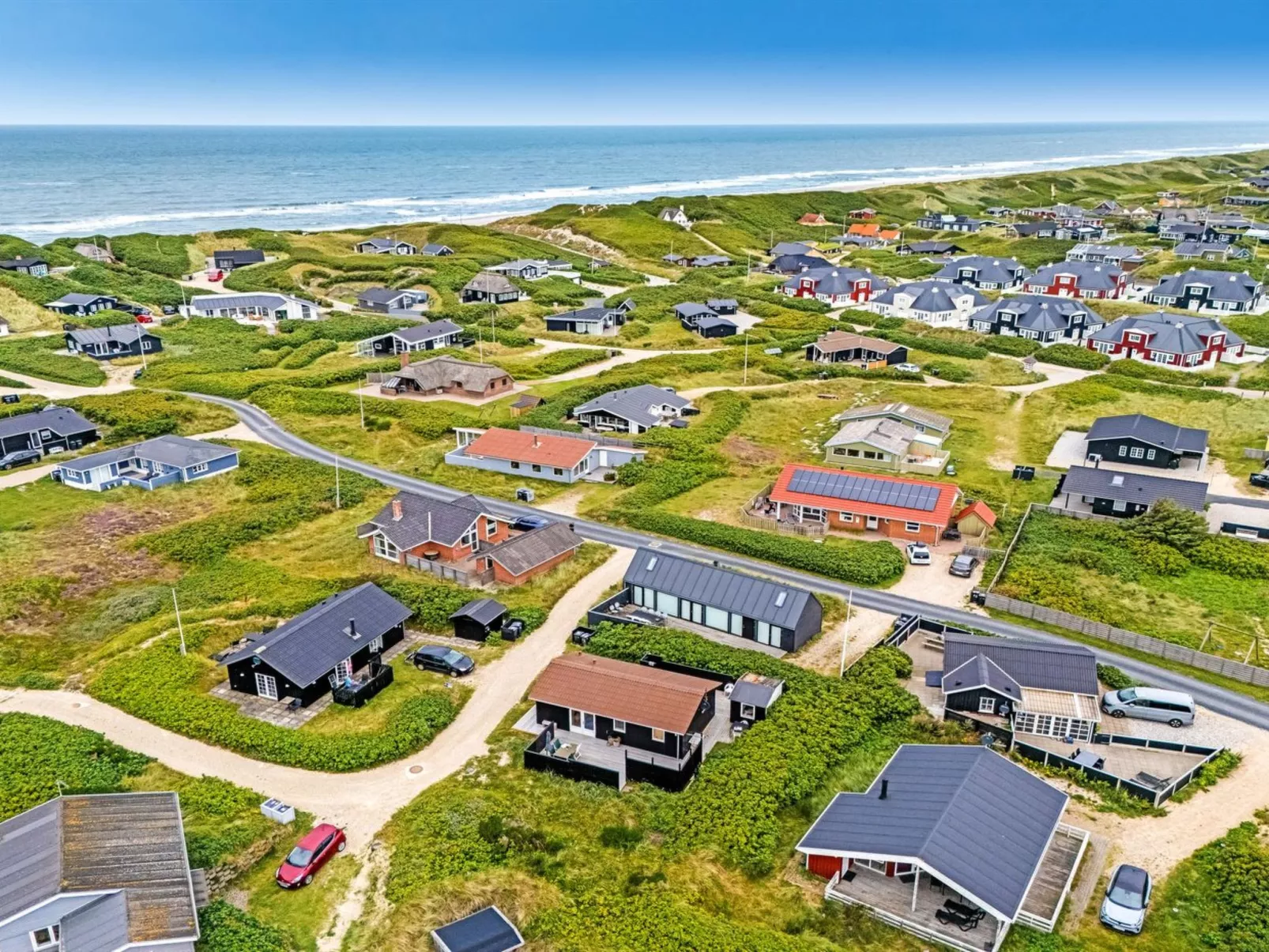 "Köbes" - 200m from the sea