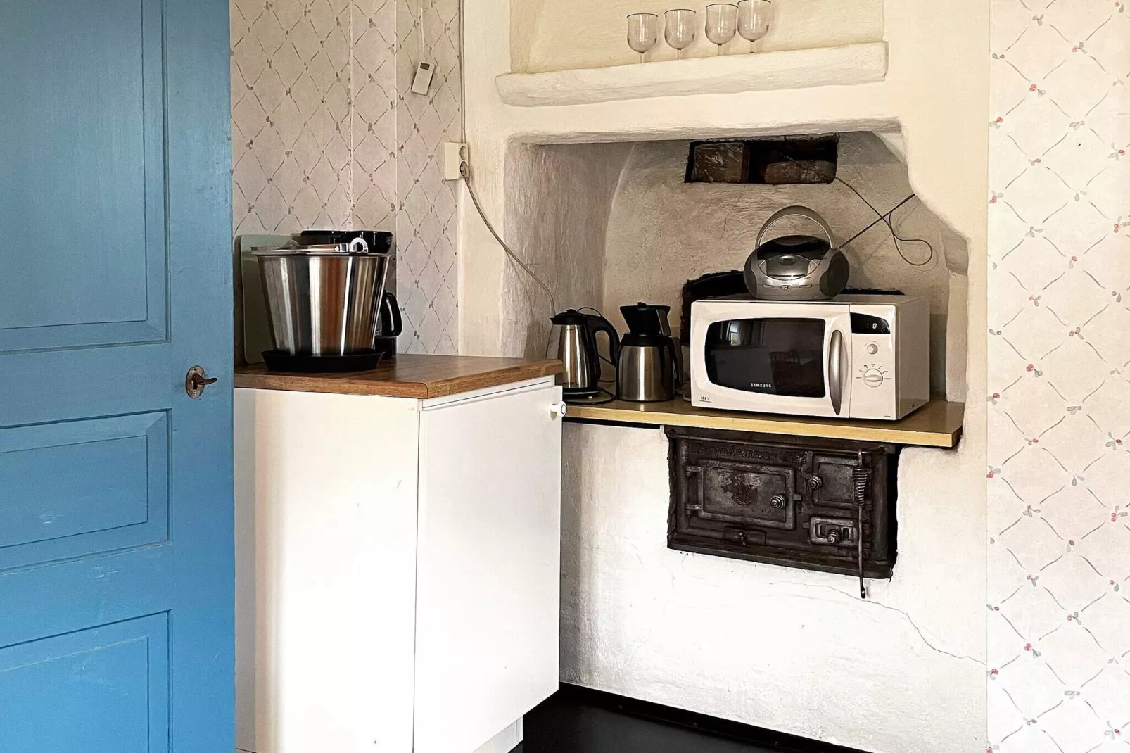 4 persoons vakantie huis in Lyrestad-By Traum-Binnen