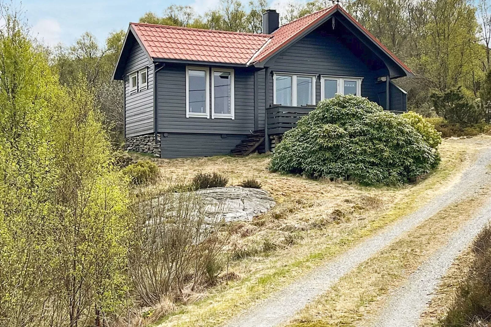 6 persoons vakantie huis in Ånneland