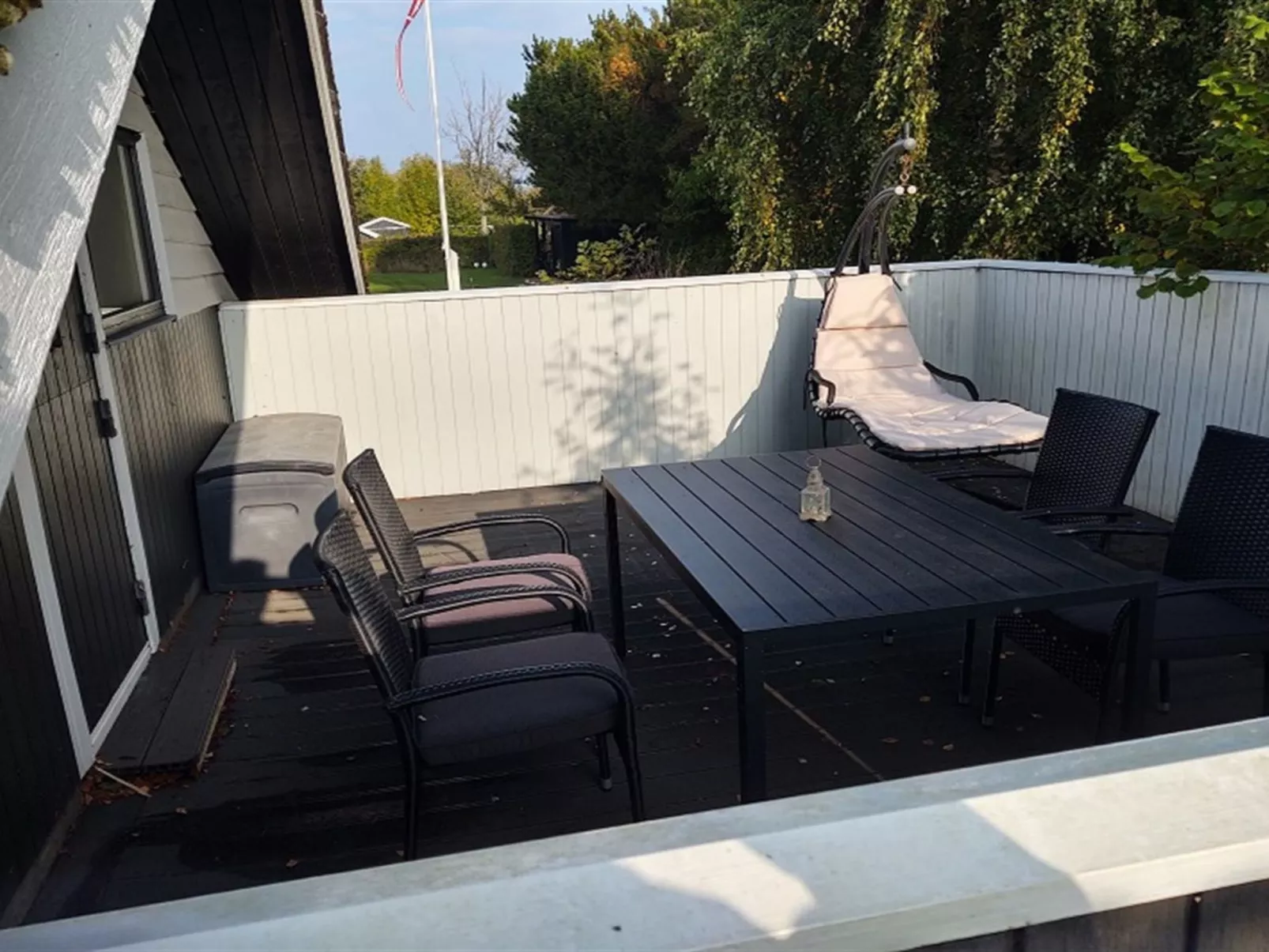 "Rieke" - 300m from the sea