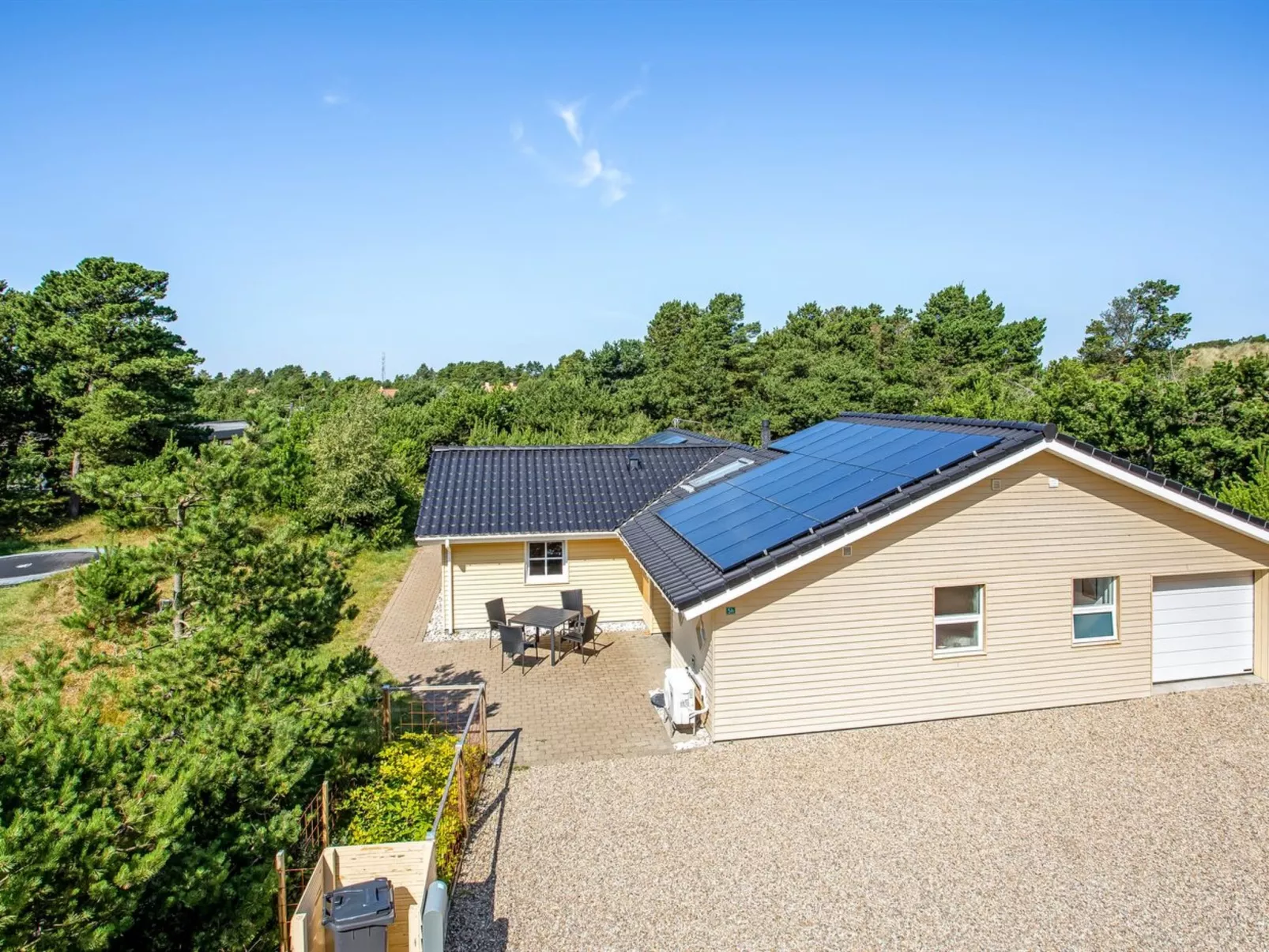 "Tammes" - 1km from the sea