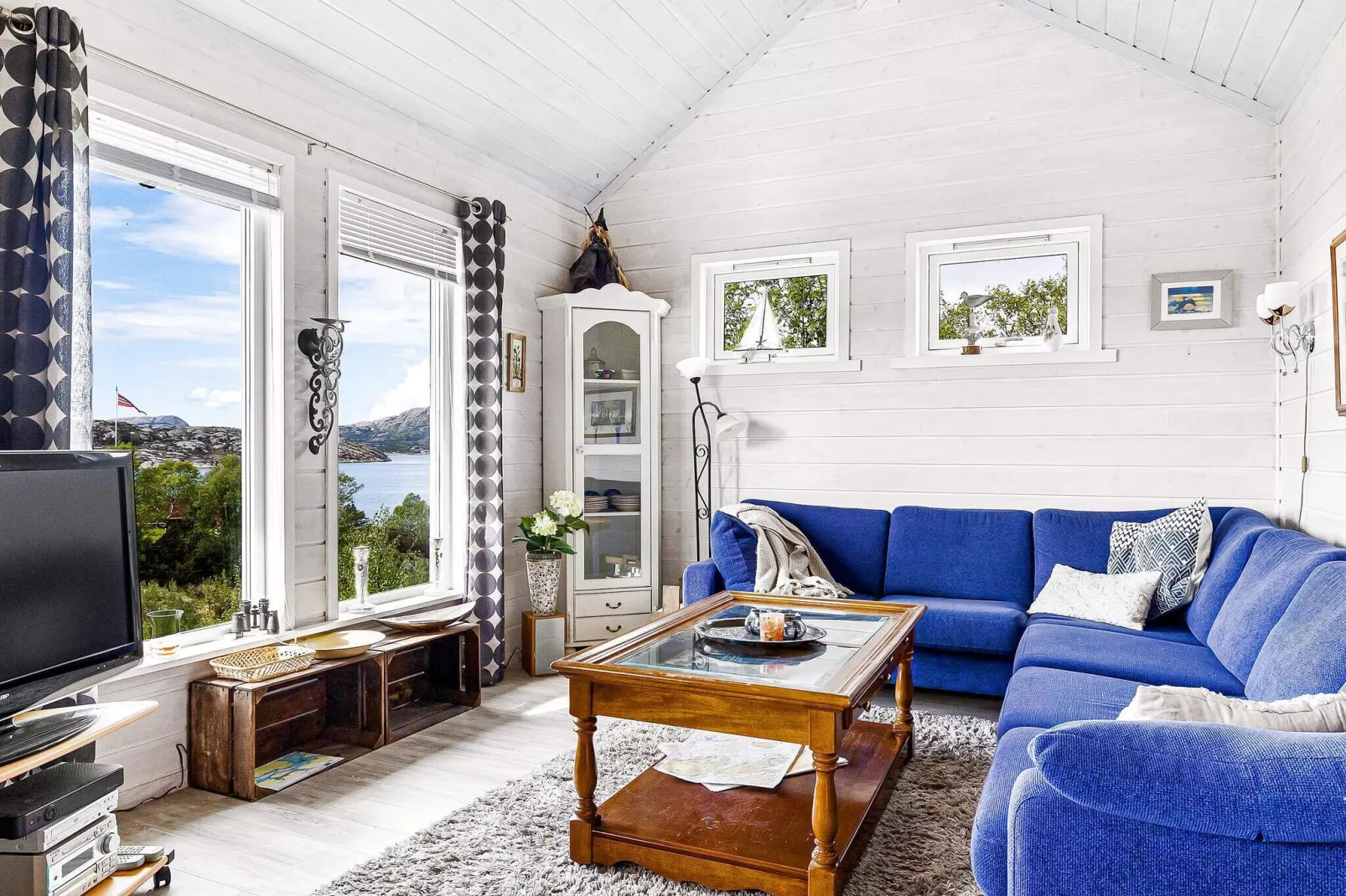 6 persoons vakantie huis in Ånneland-By Traum-Binnen