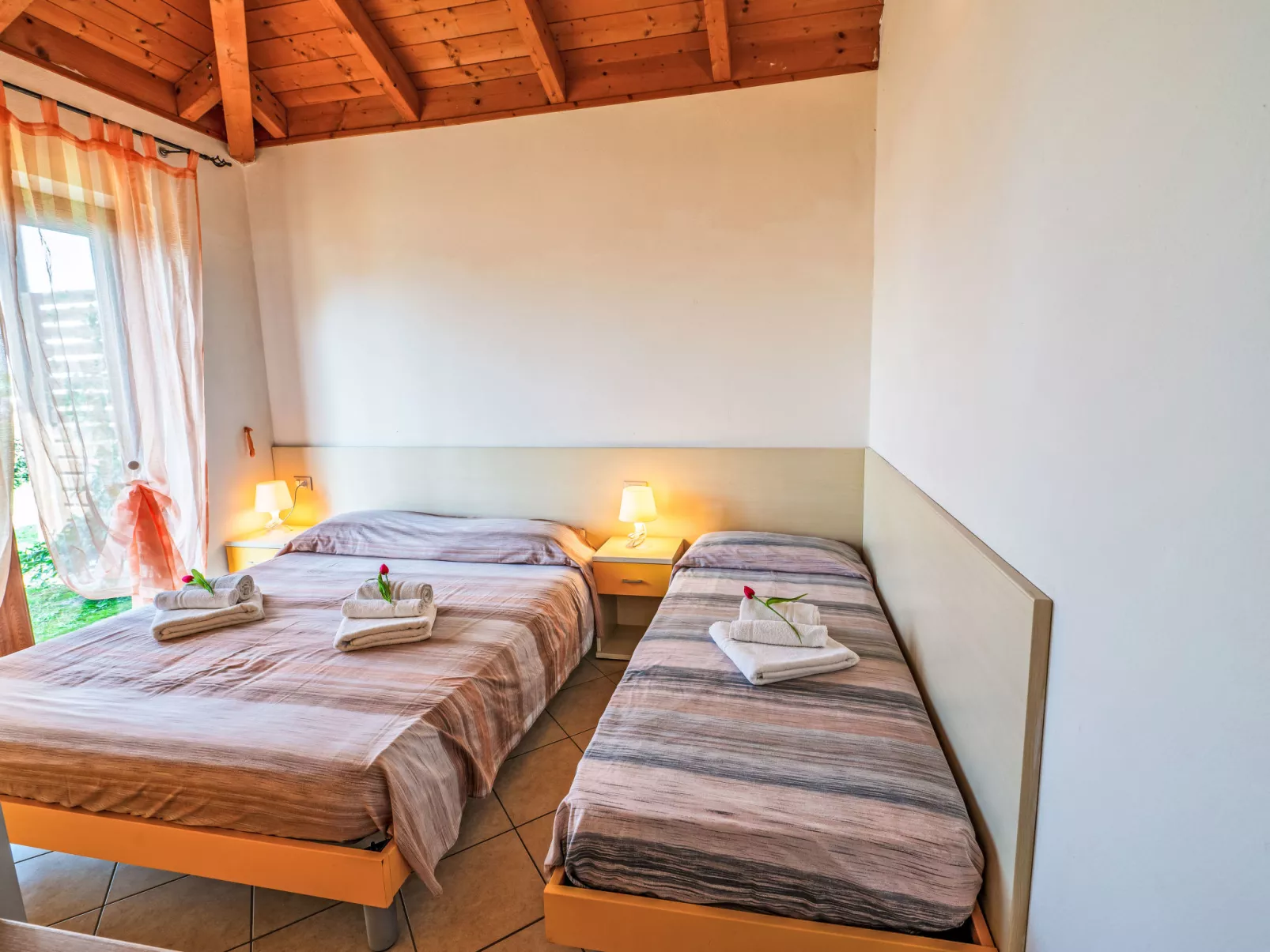 Rosolina Mare Club-Binnen