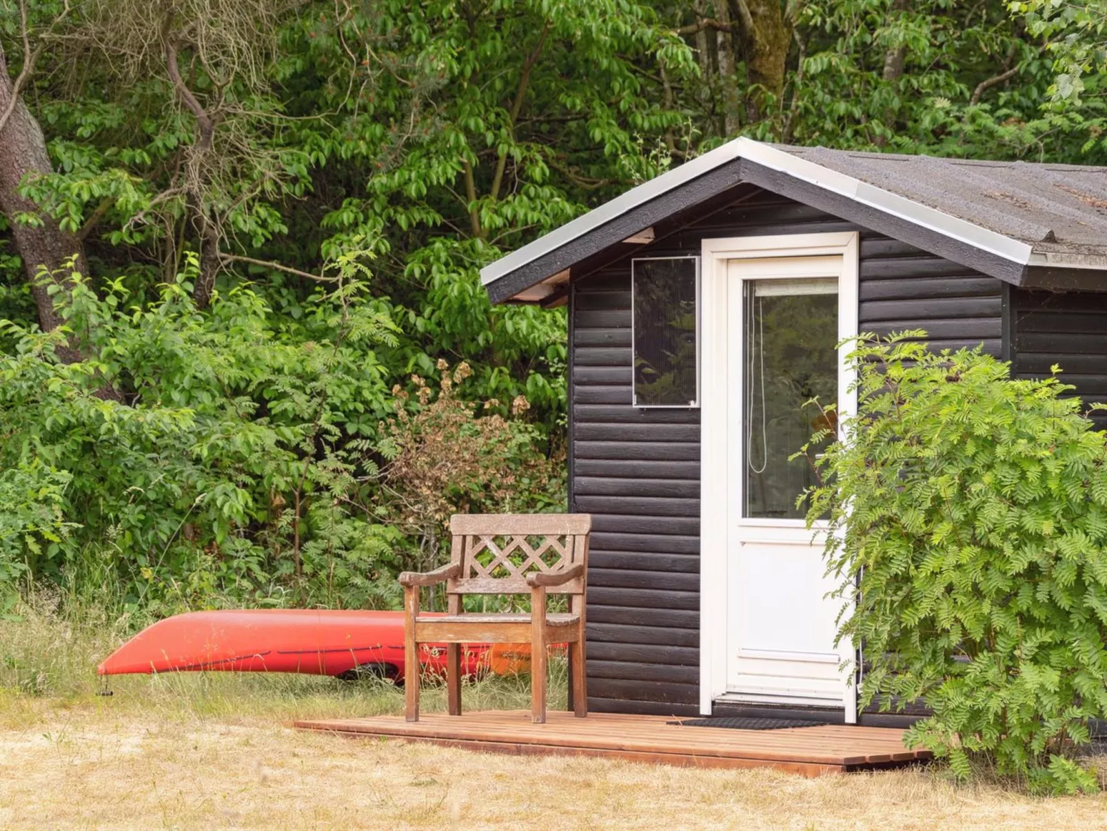 "Akke" - 150m to the fjord