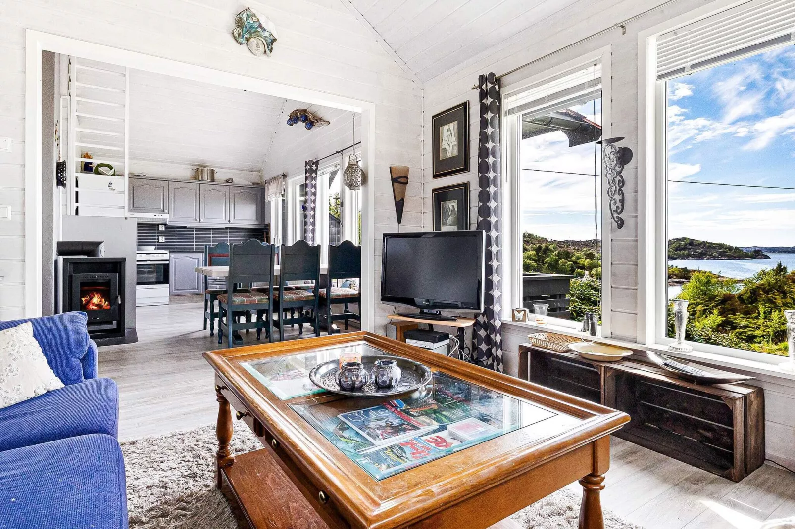 6 persoons vakantie huis in Ånneland-By Traum-Binnen
