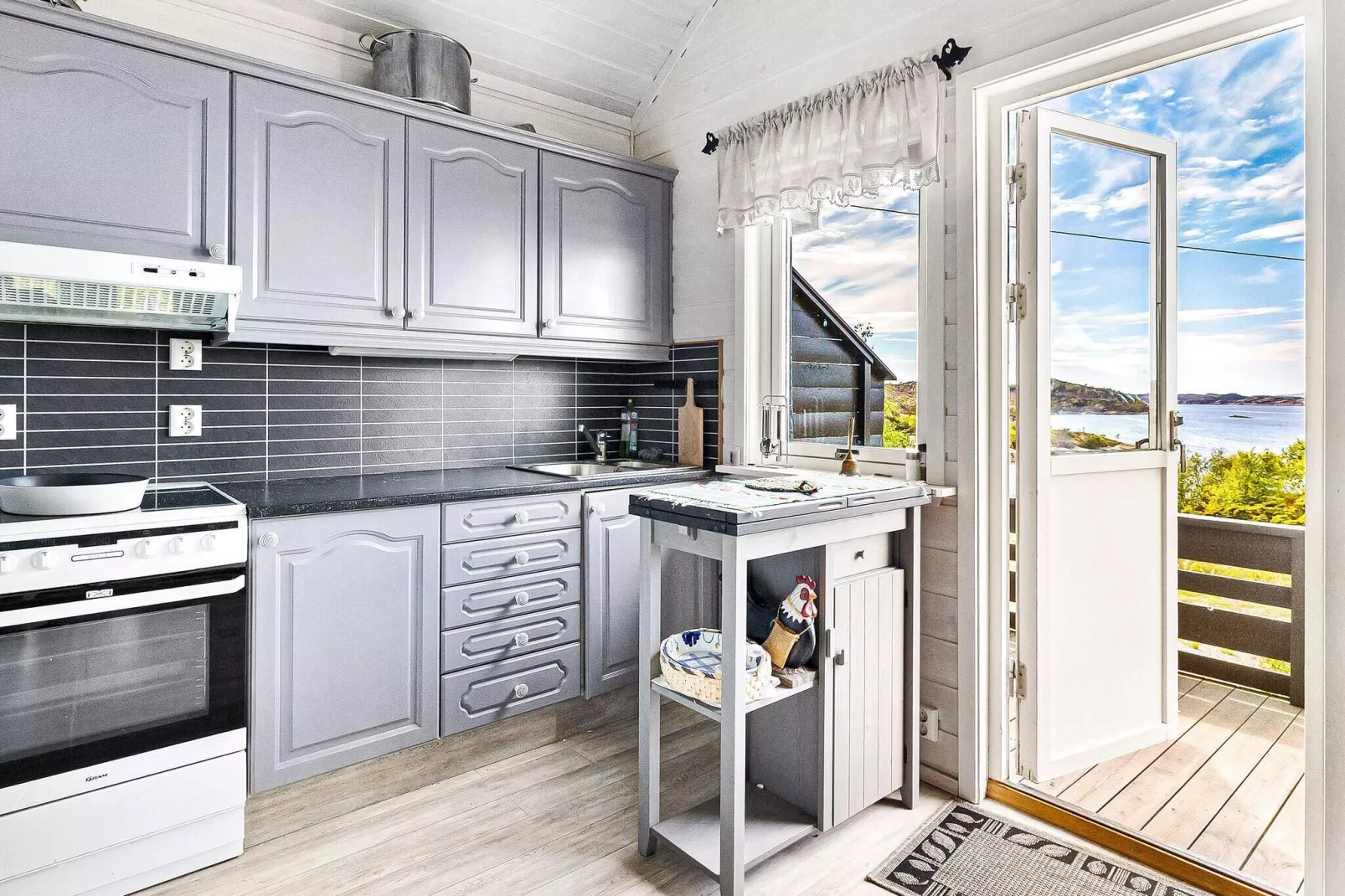 6 persoons vakantie huis in Ånneland-By Traum-Binnen