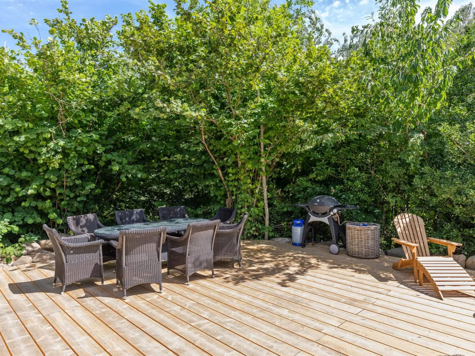 "Thormoth" - 200m from the sea