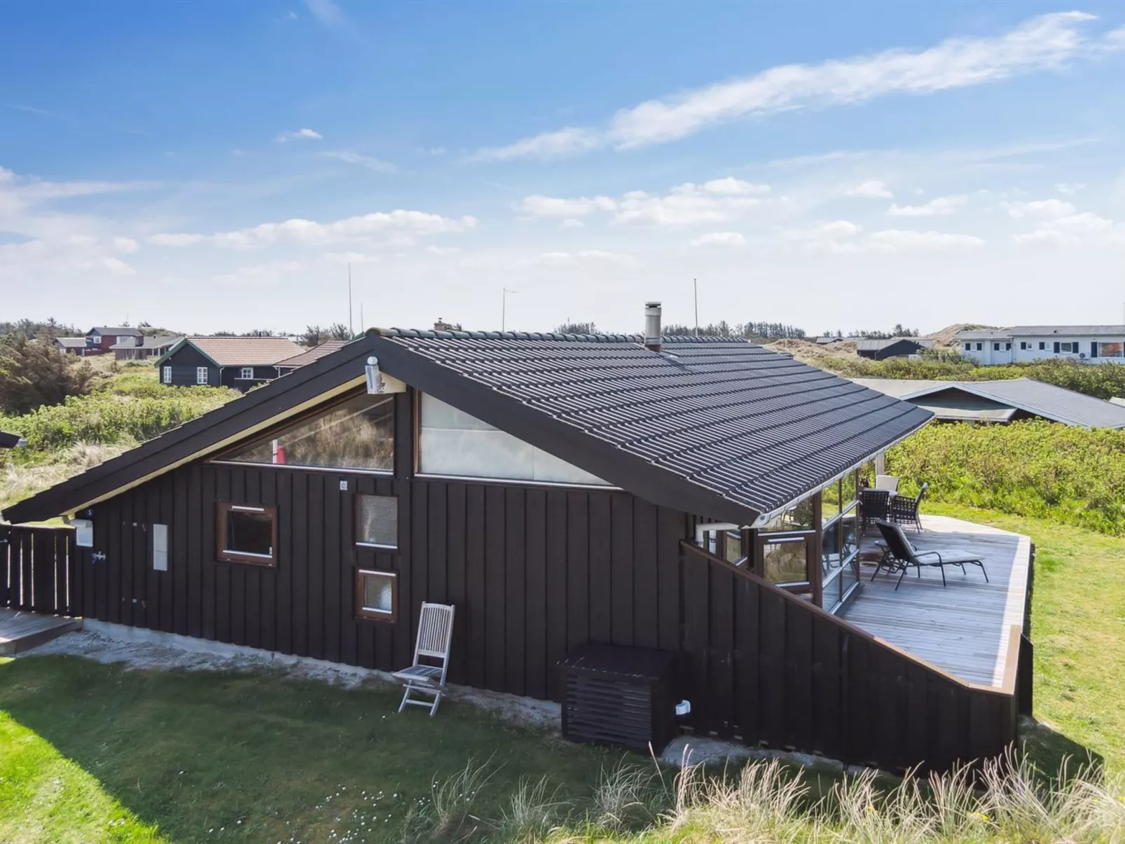 "Danica" - 175m from the sea