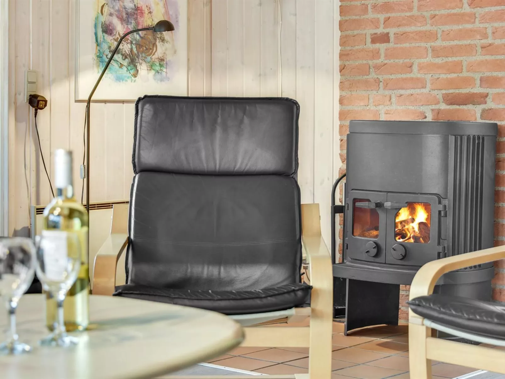 "Harthwik" - 1km from the sea