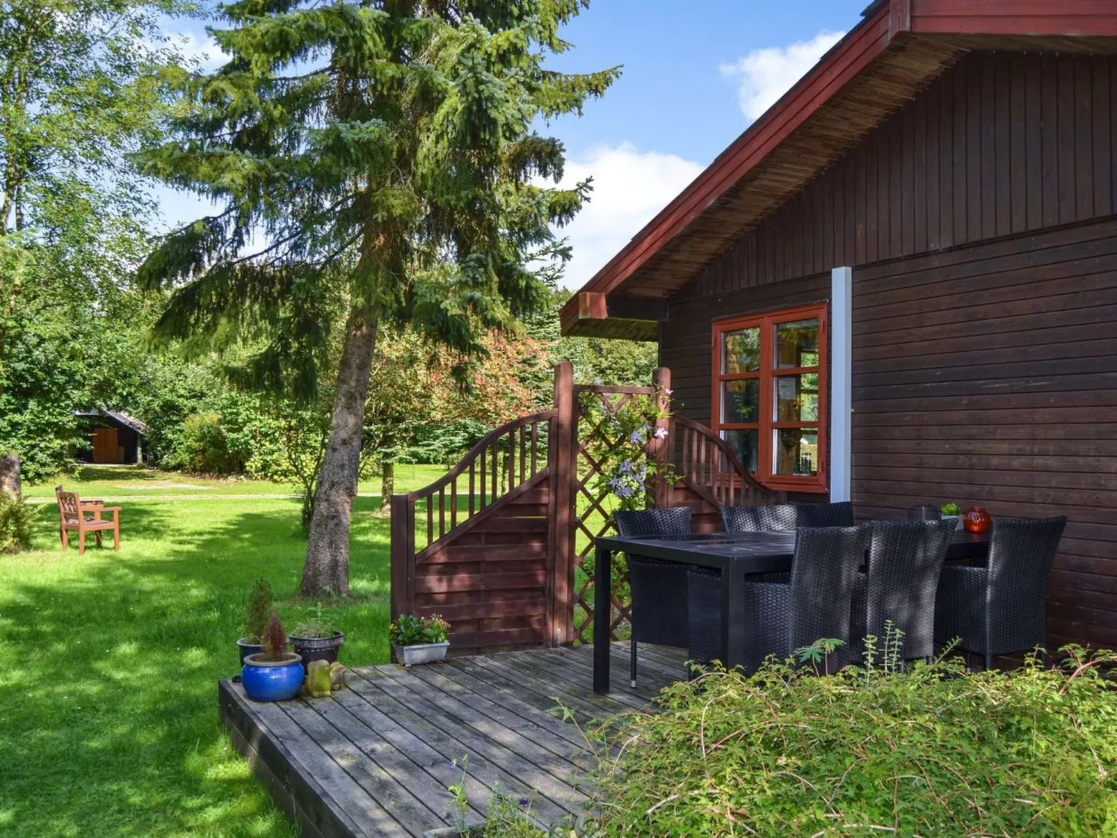 "Hubertina" - 30km from the sea