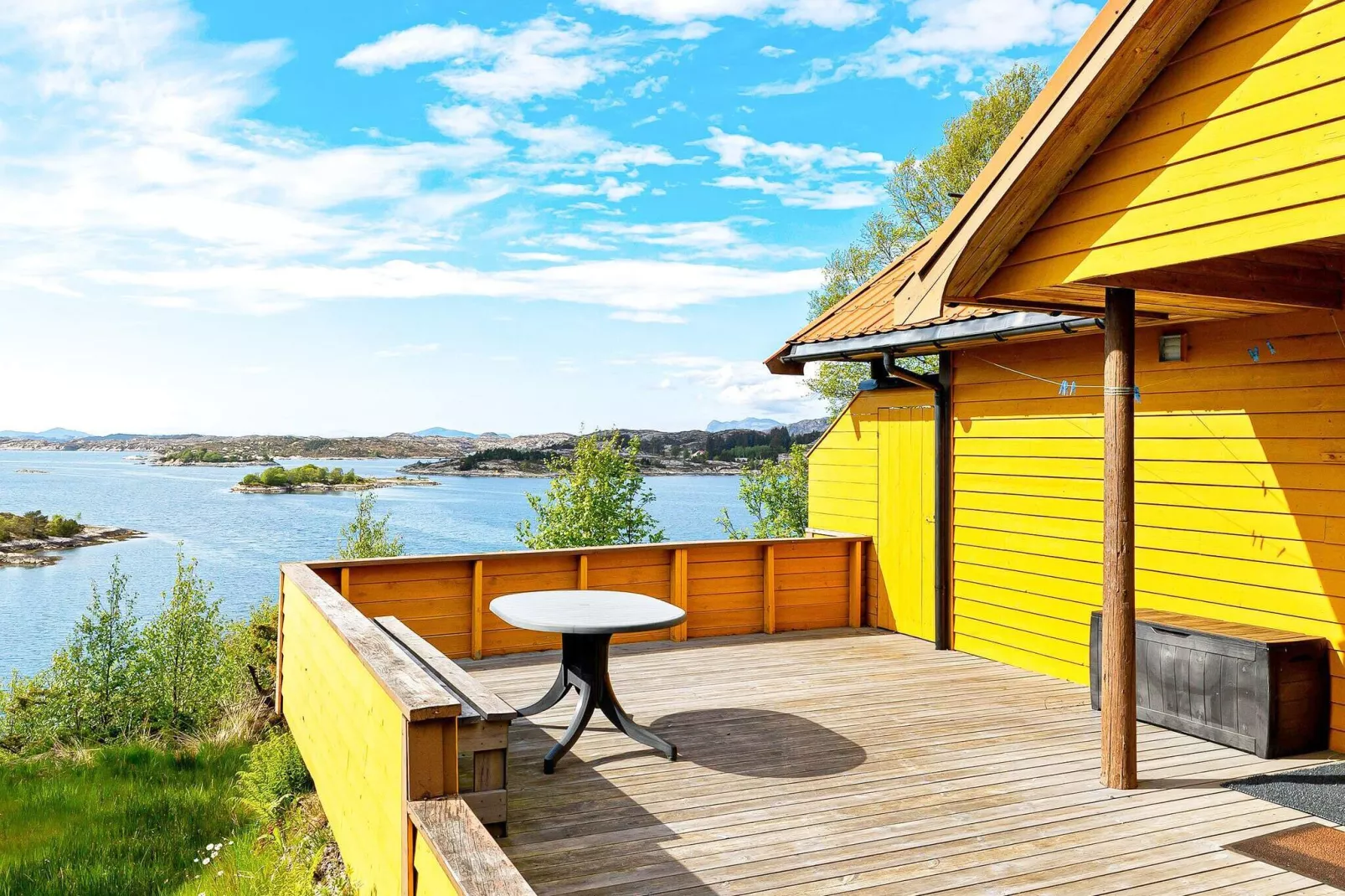 6 persoons vakantie huis in Ånneland