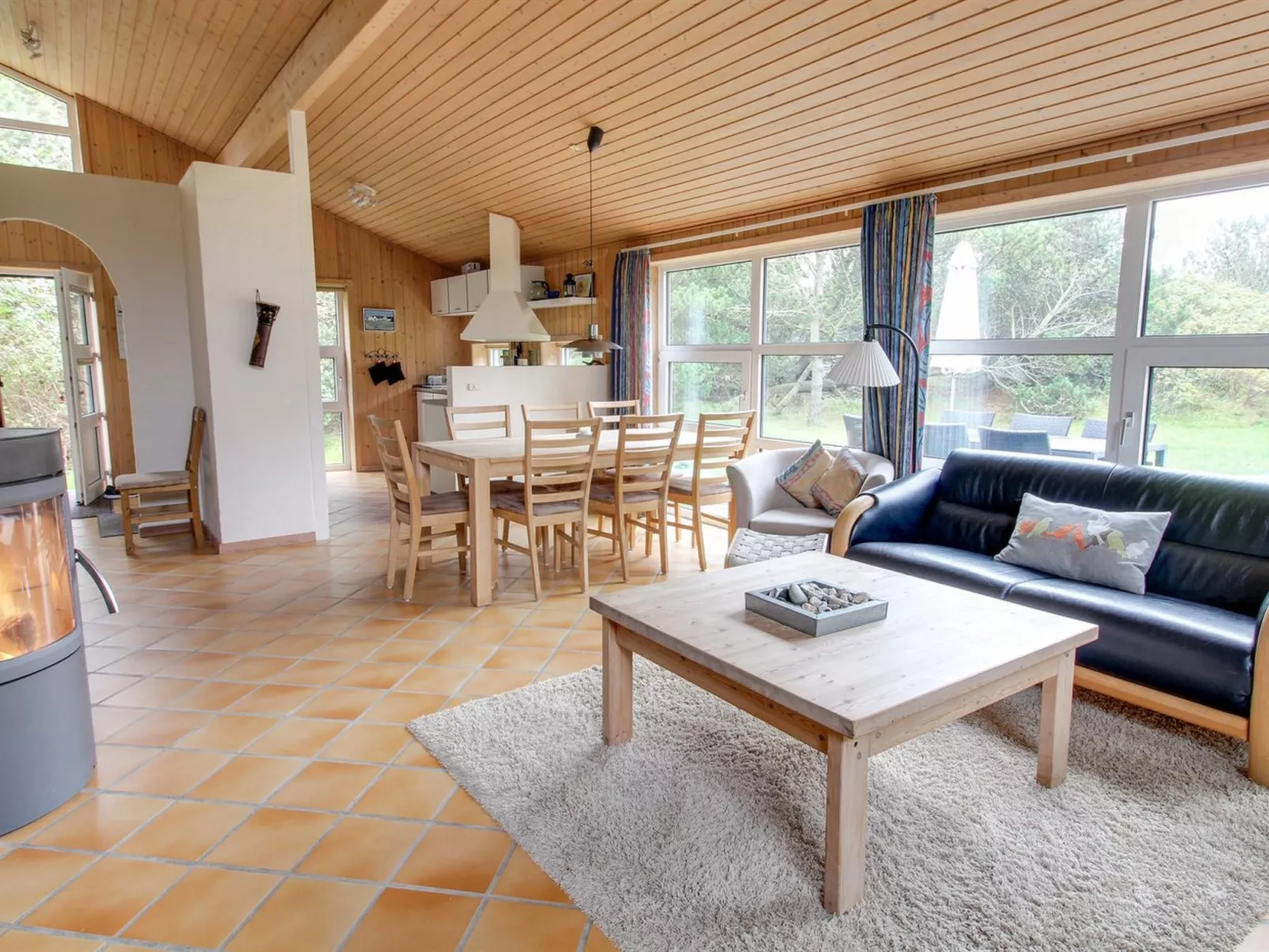 "Konrad" - 400m from the sea