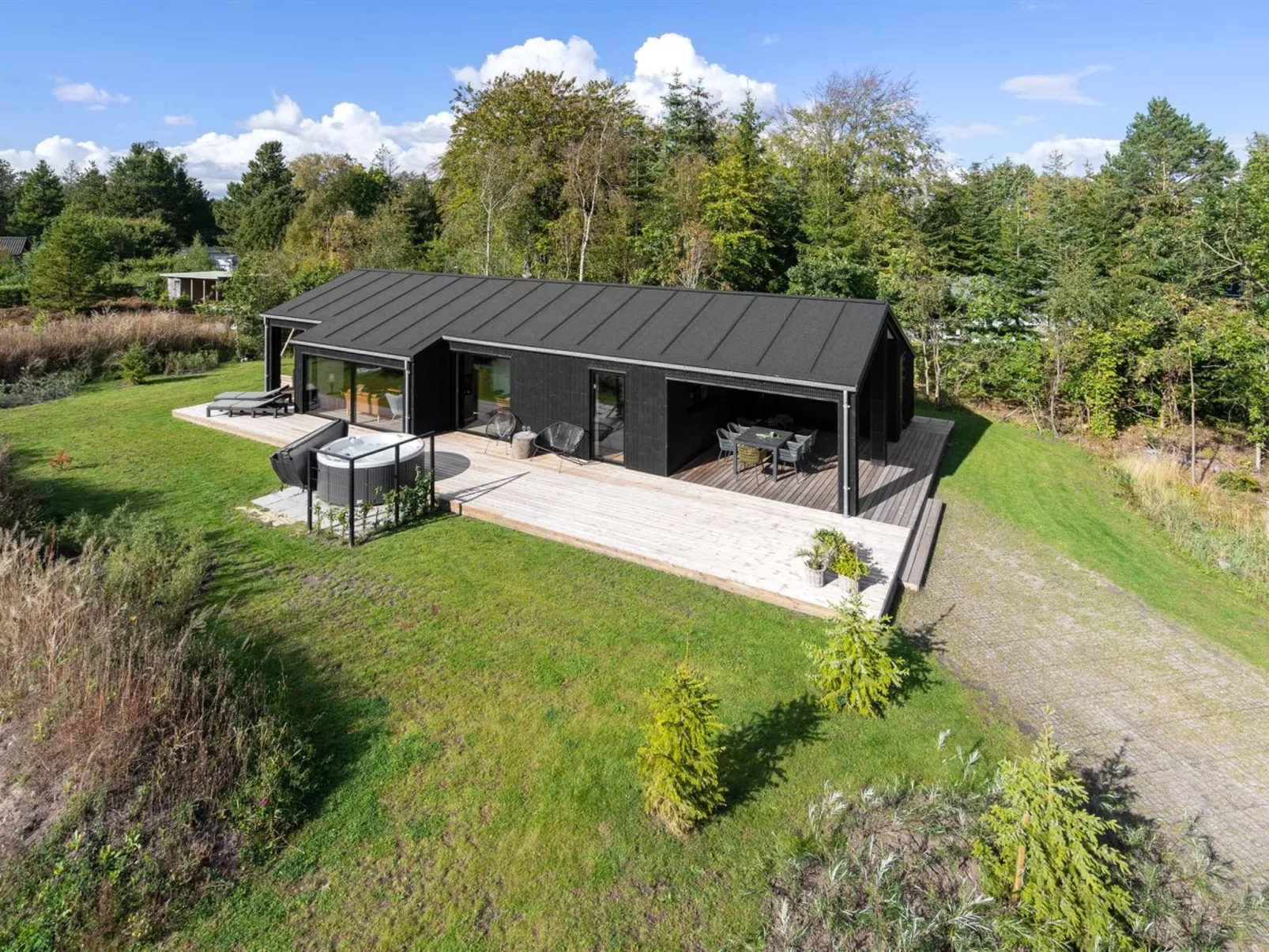 "Sinna" -  from the sea