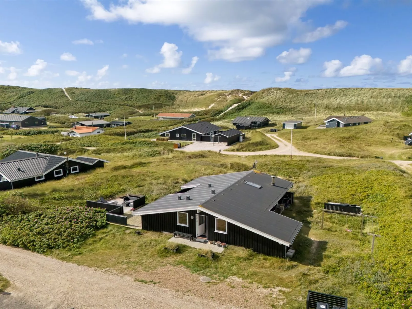 "Friedel" - 150m from the sea