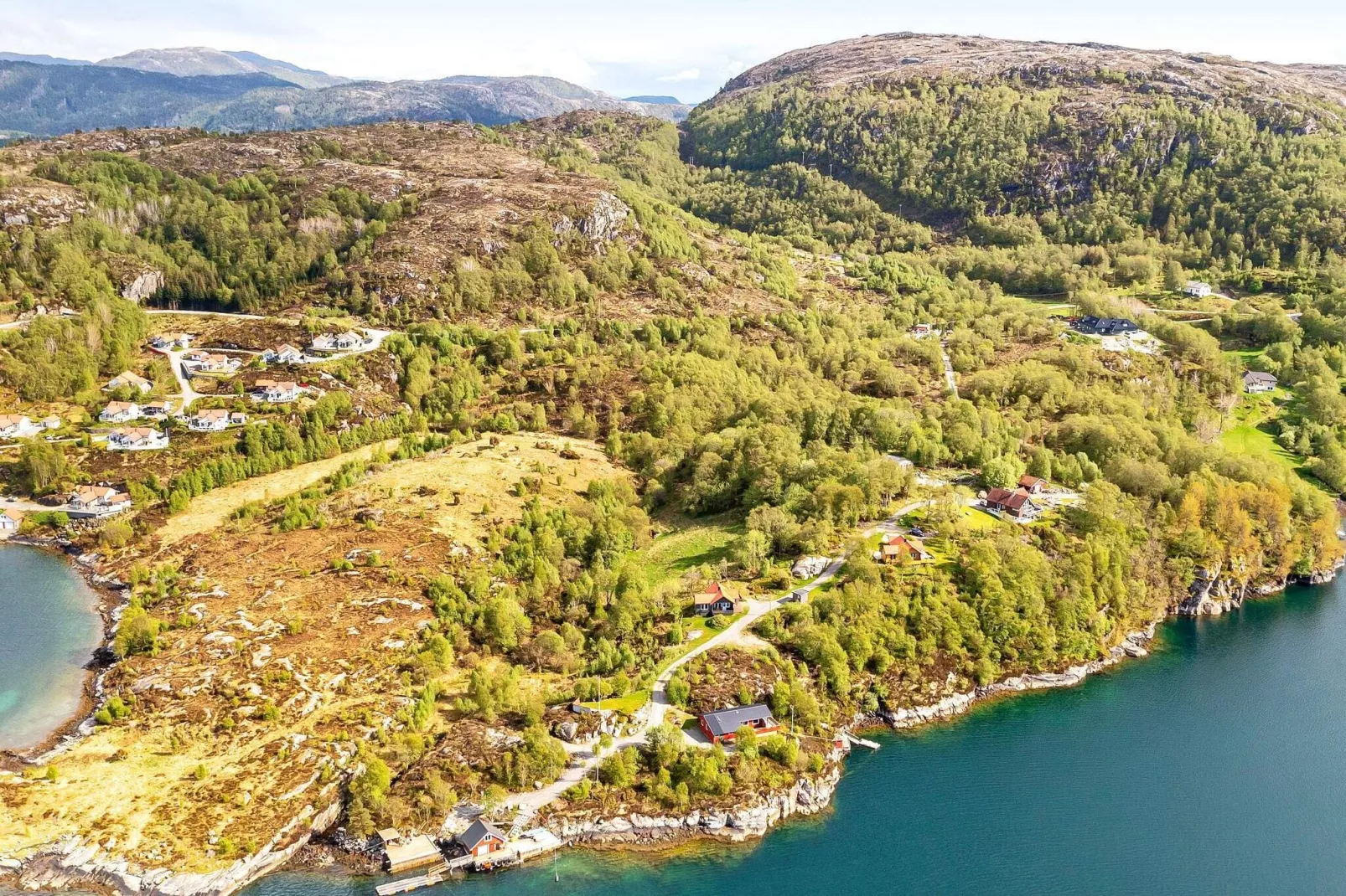 6 persoons vakantie huis in Ånneland-By Traum