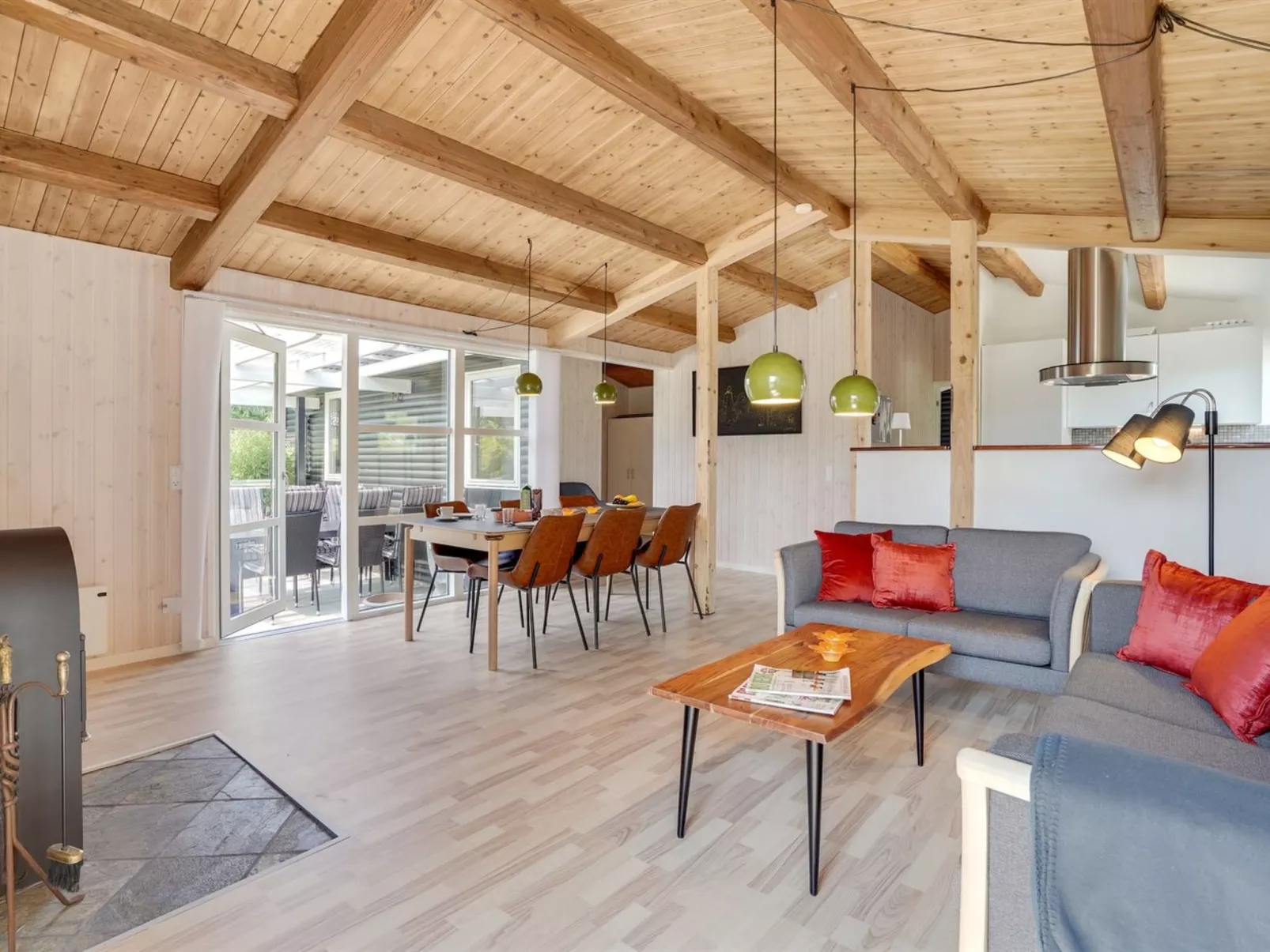 "Westman" - 200m from the sea