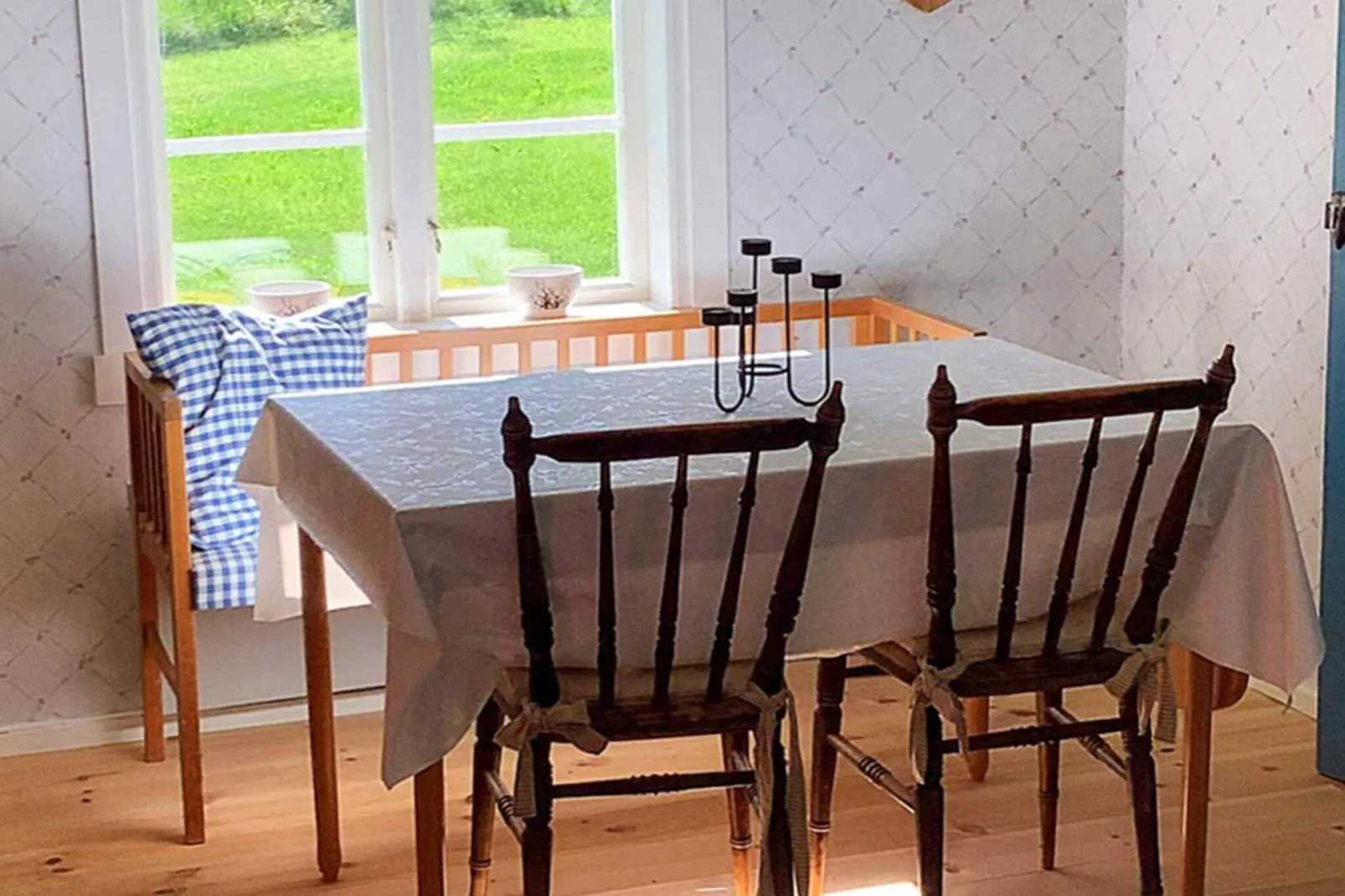 4 persoons vakantie huis in Lyrestad-By Traum-Binnen