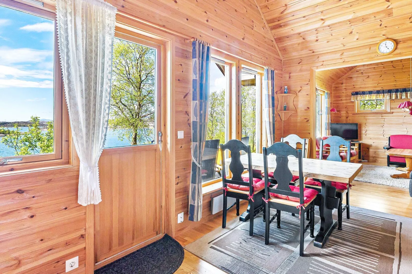 6 persoons vakantie huis in Ånneland-Binnen