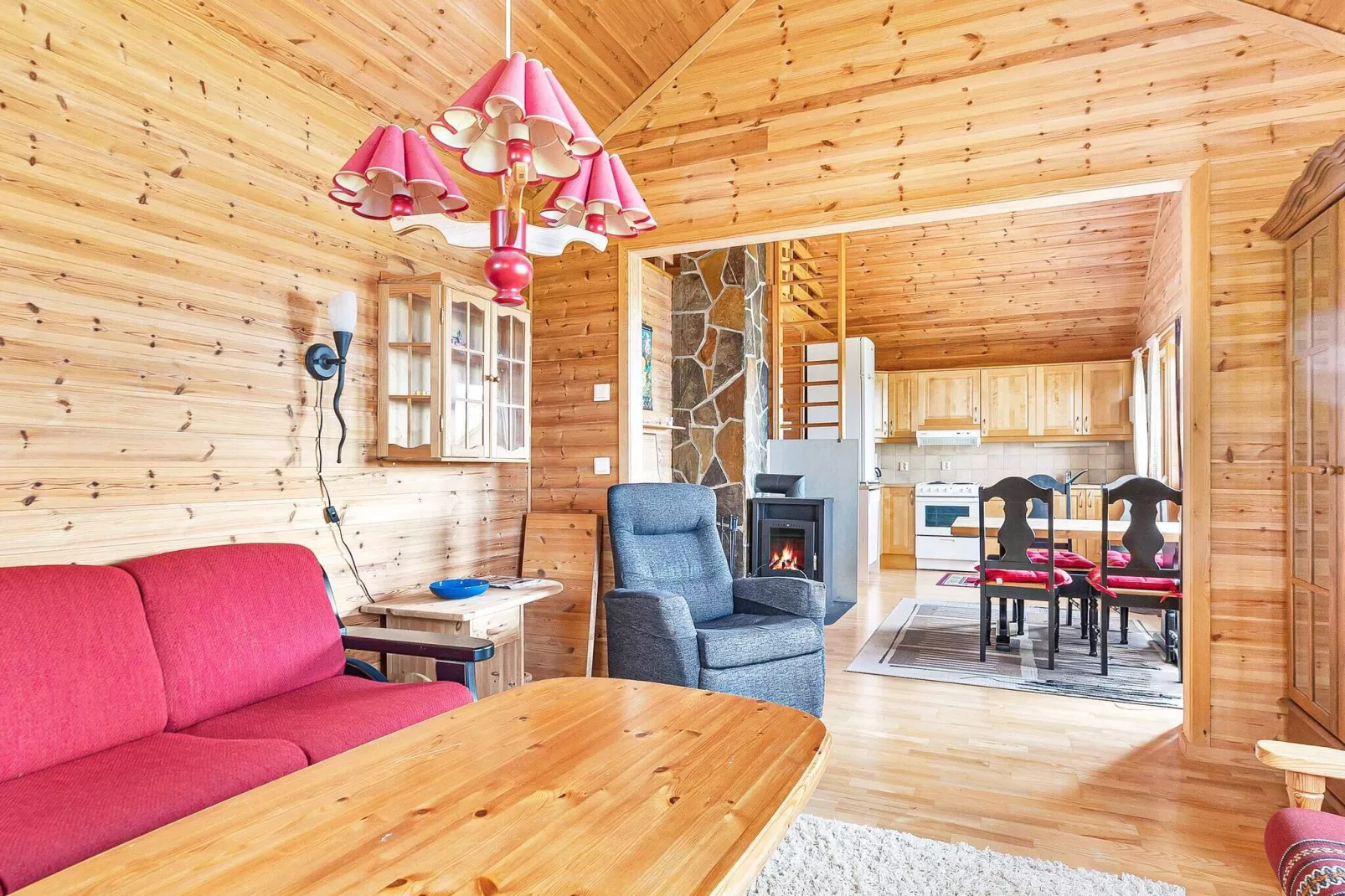 6 persoons vakantie huis in Ånneland-Binnen