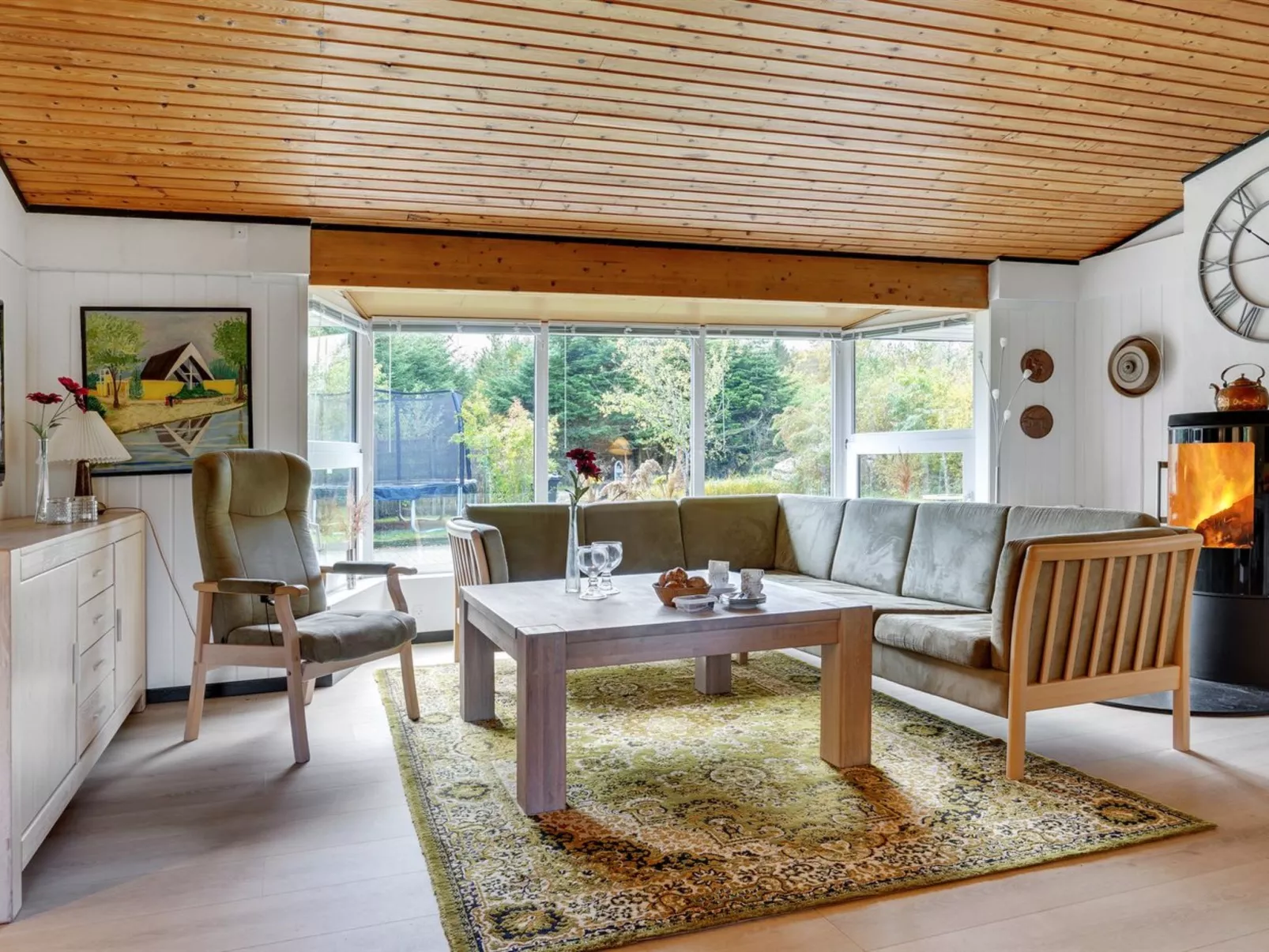 "Alida" - 1.1km from the sea