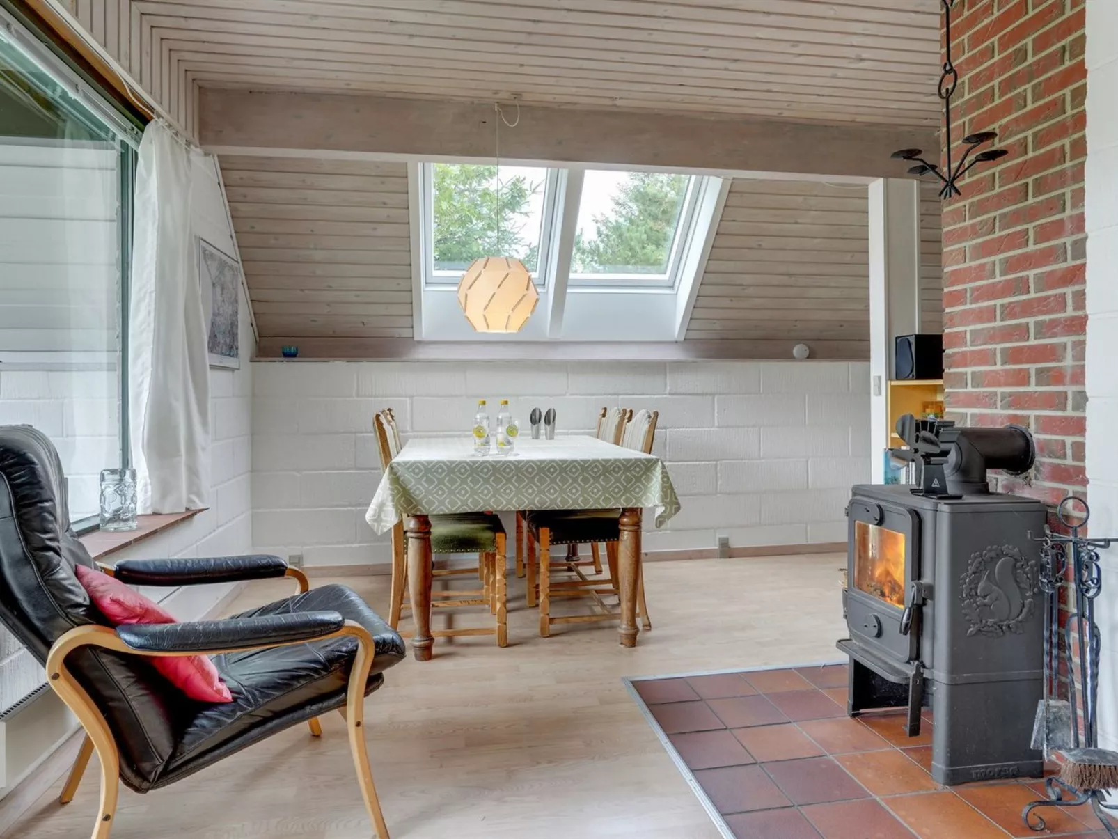 "Valo" - 400m to the fjord