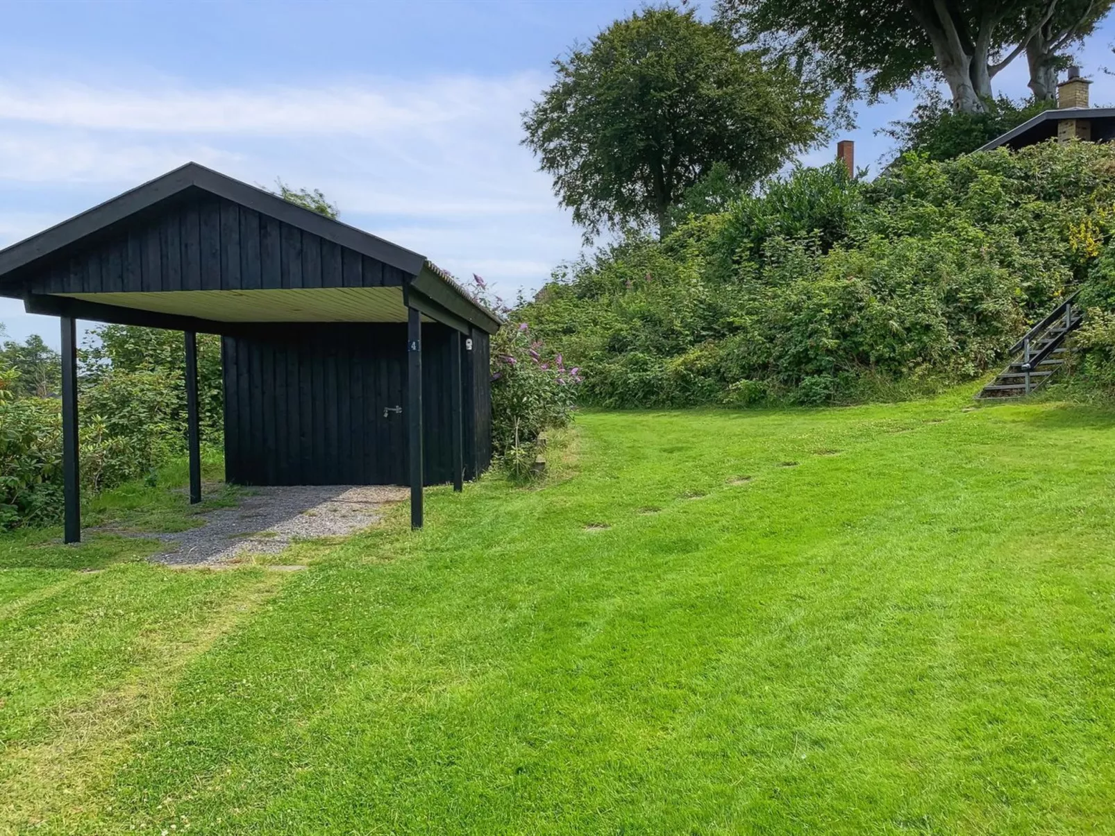 "Stjerne" - 300m from the sea