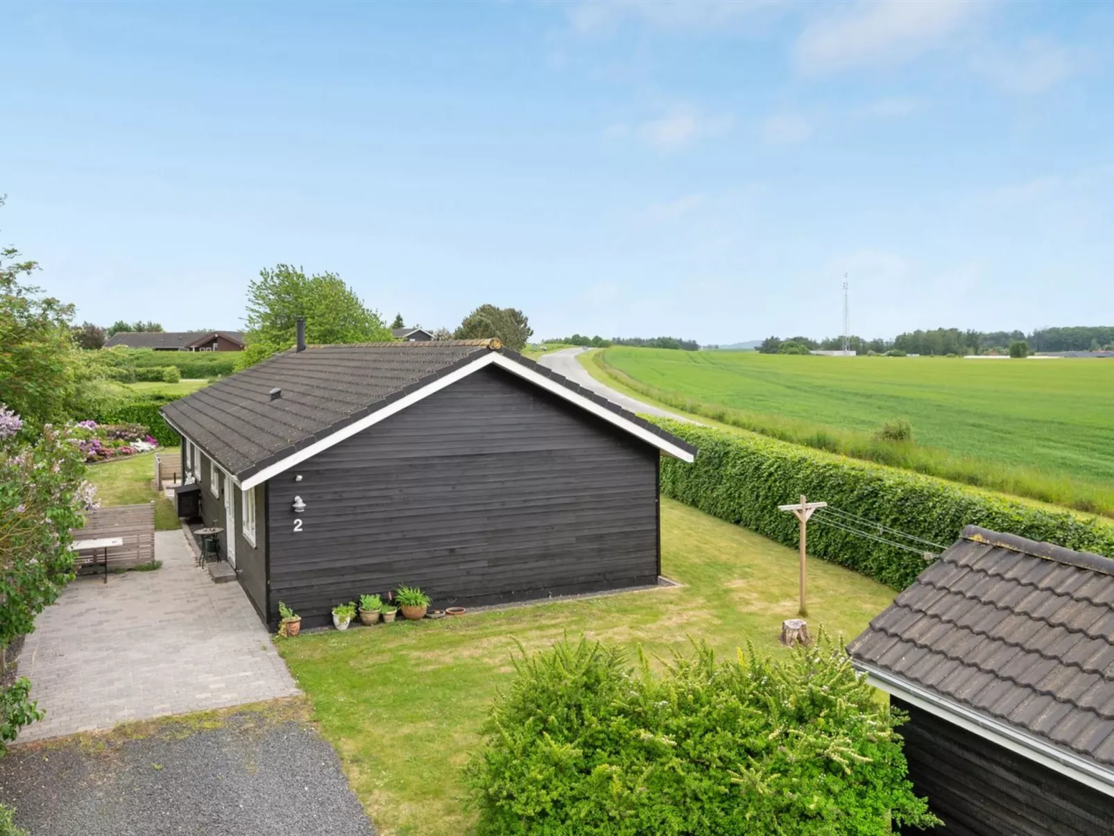 "Annesophie" - 300m to the fjord