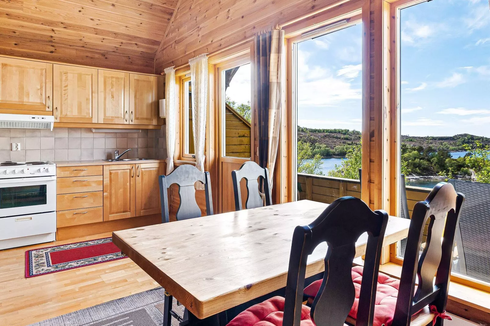 6 persoons vakantie huis in Ånneland-Binnen