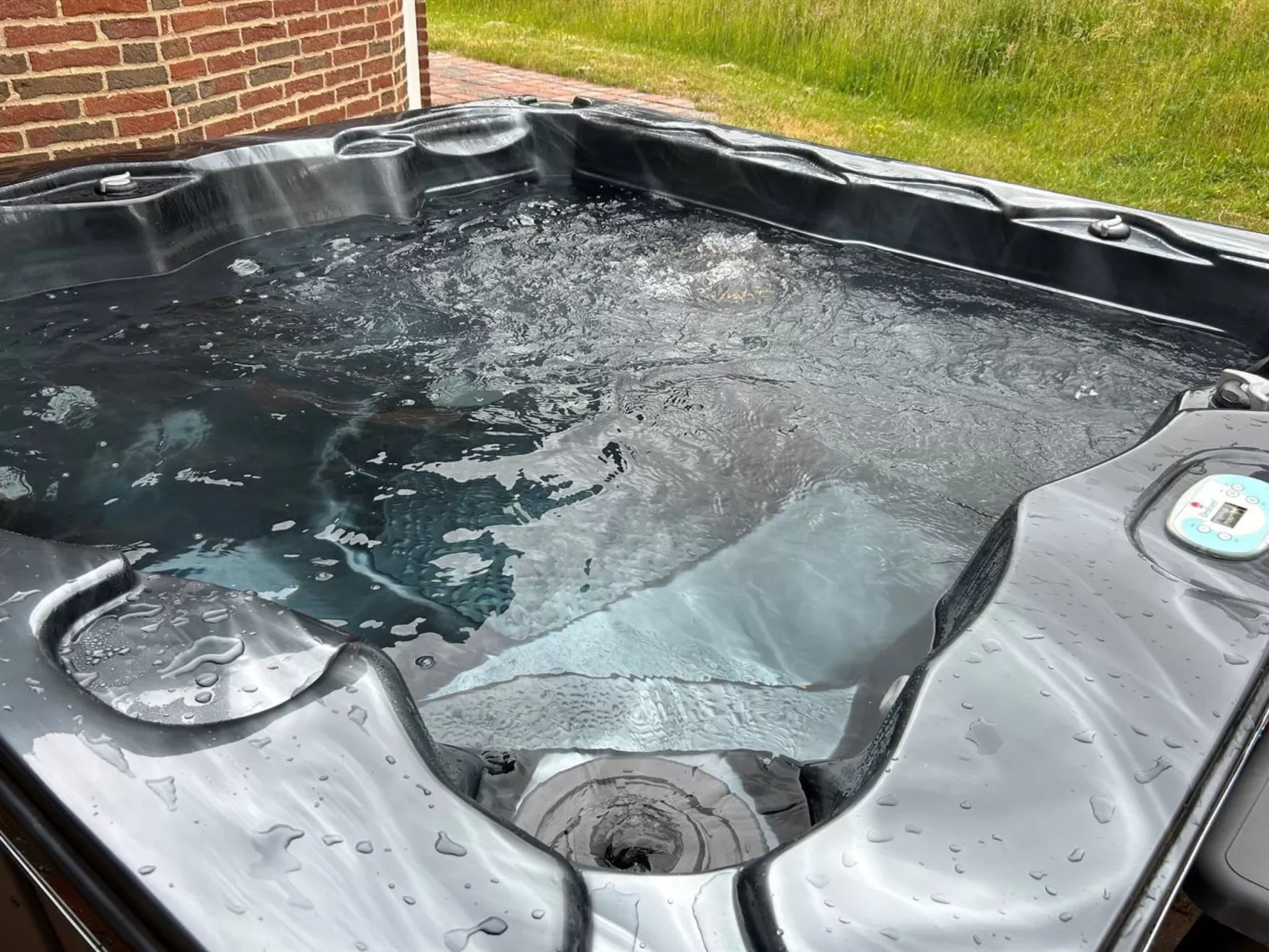 "Ingmund" - 2km from the sea