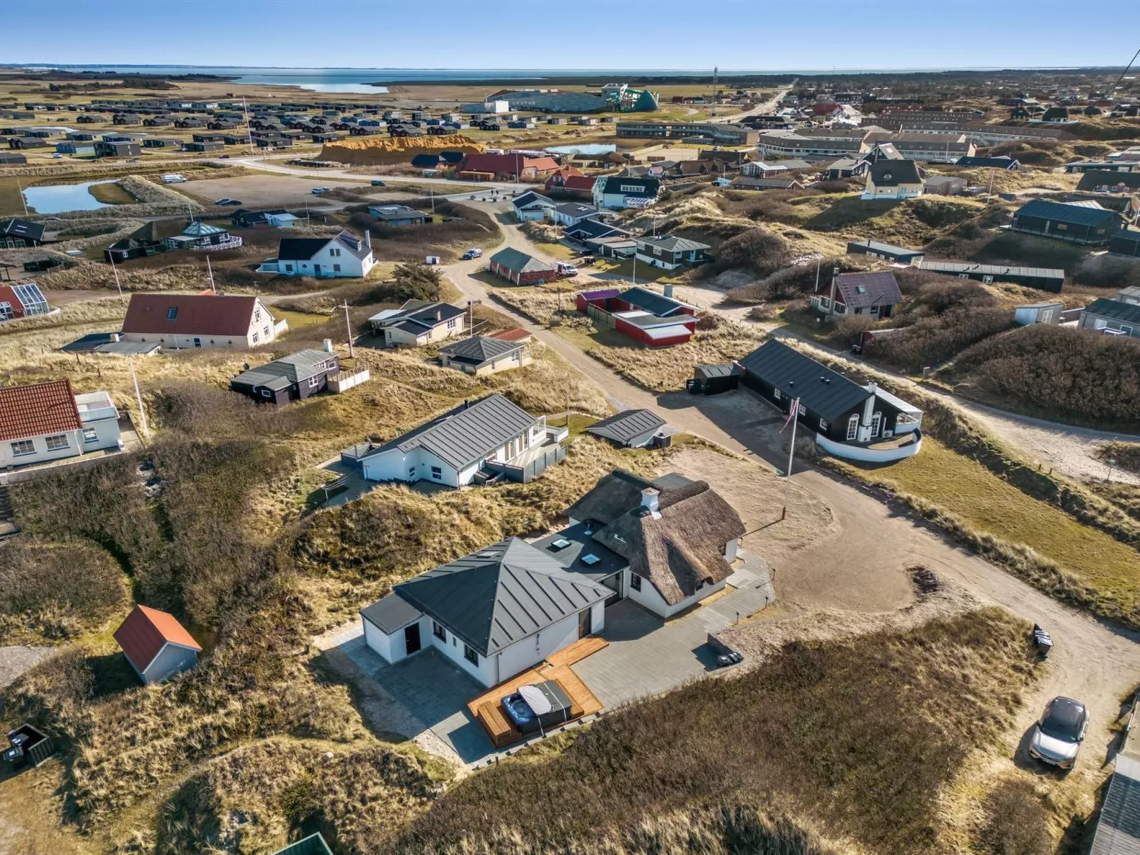 "Annelouise" - 100m from the sea