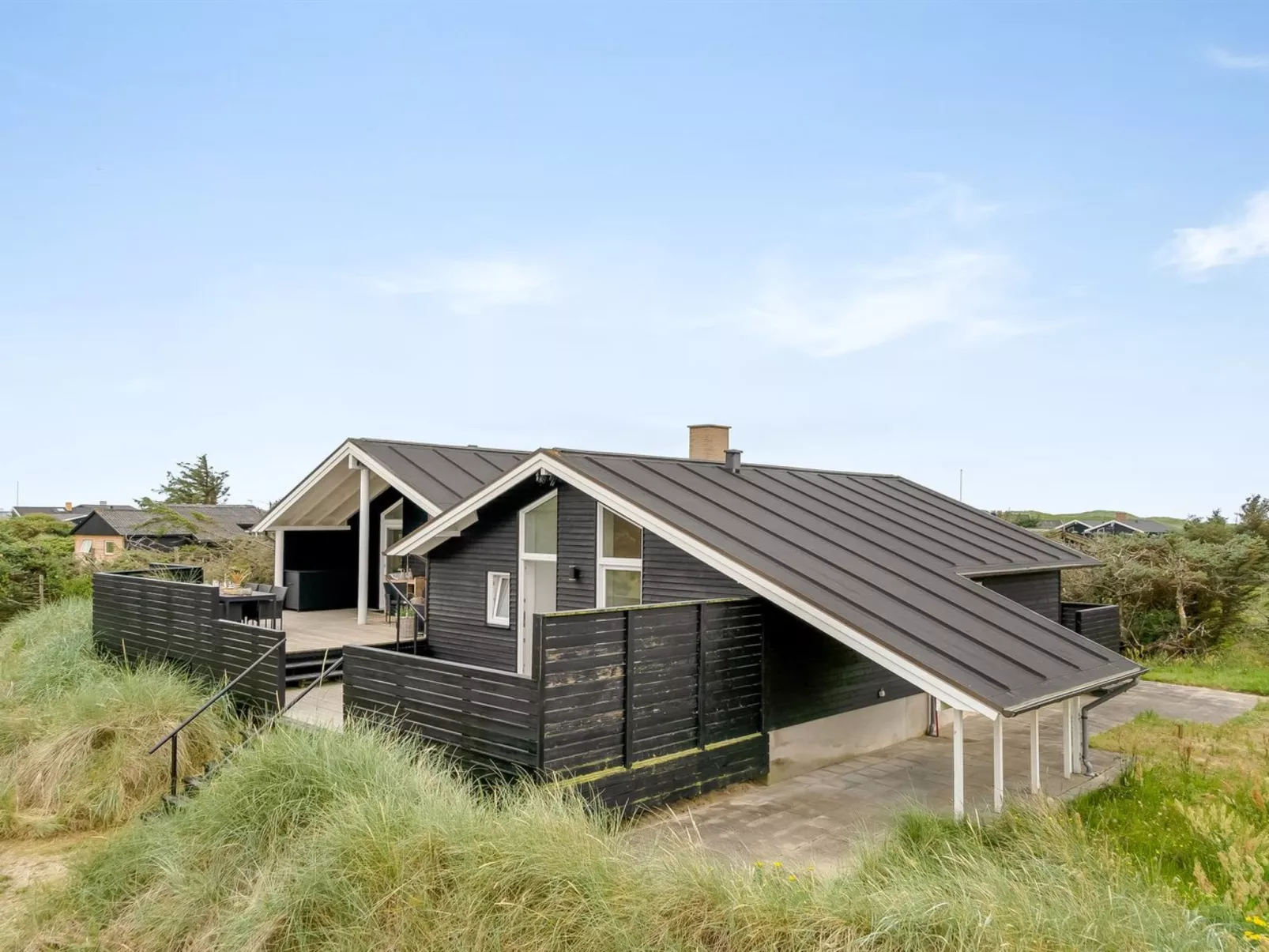 "Aija" - 375m from the sea