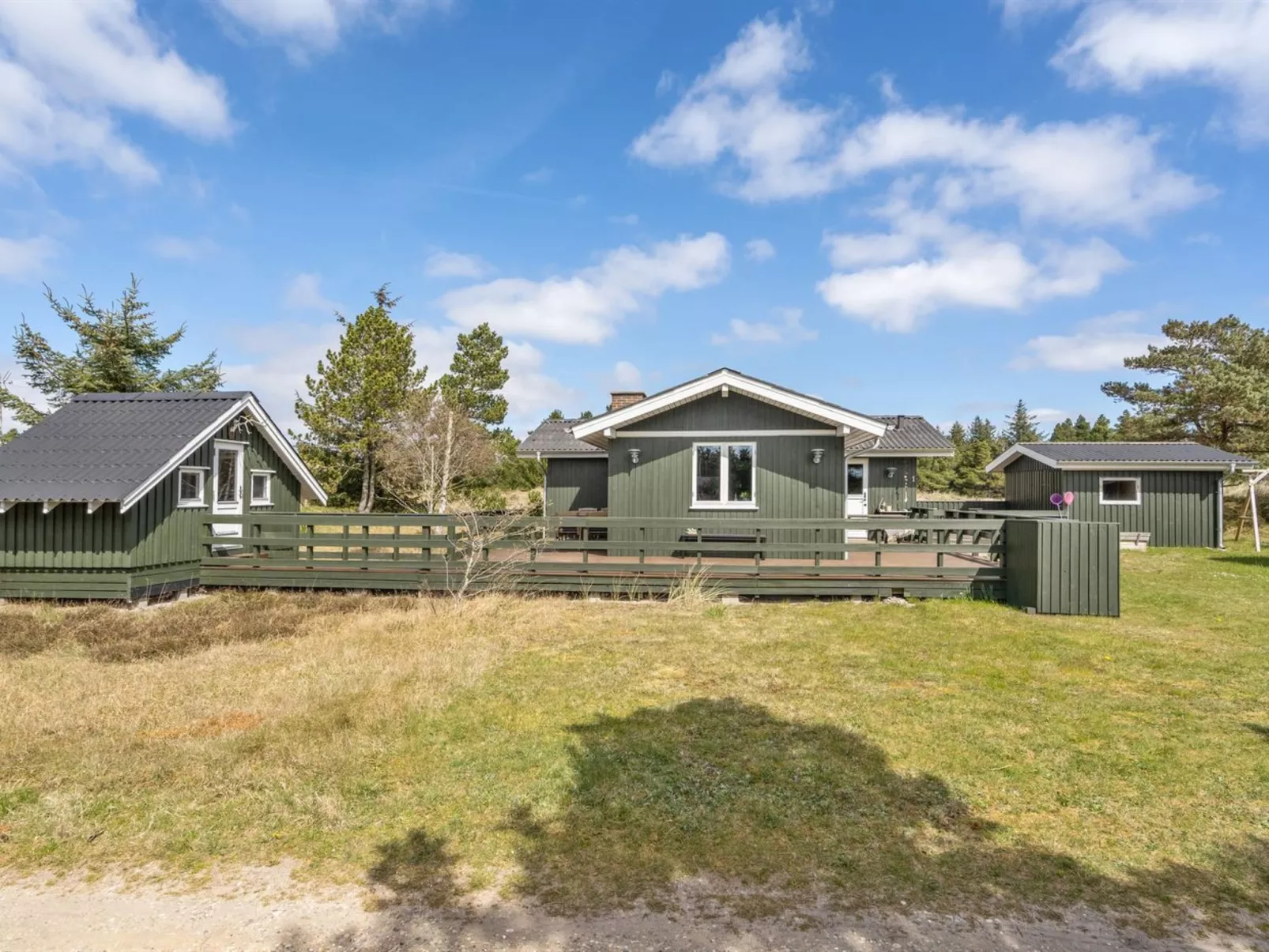 "Absolon" - 1.5km from the sea