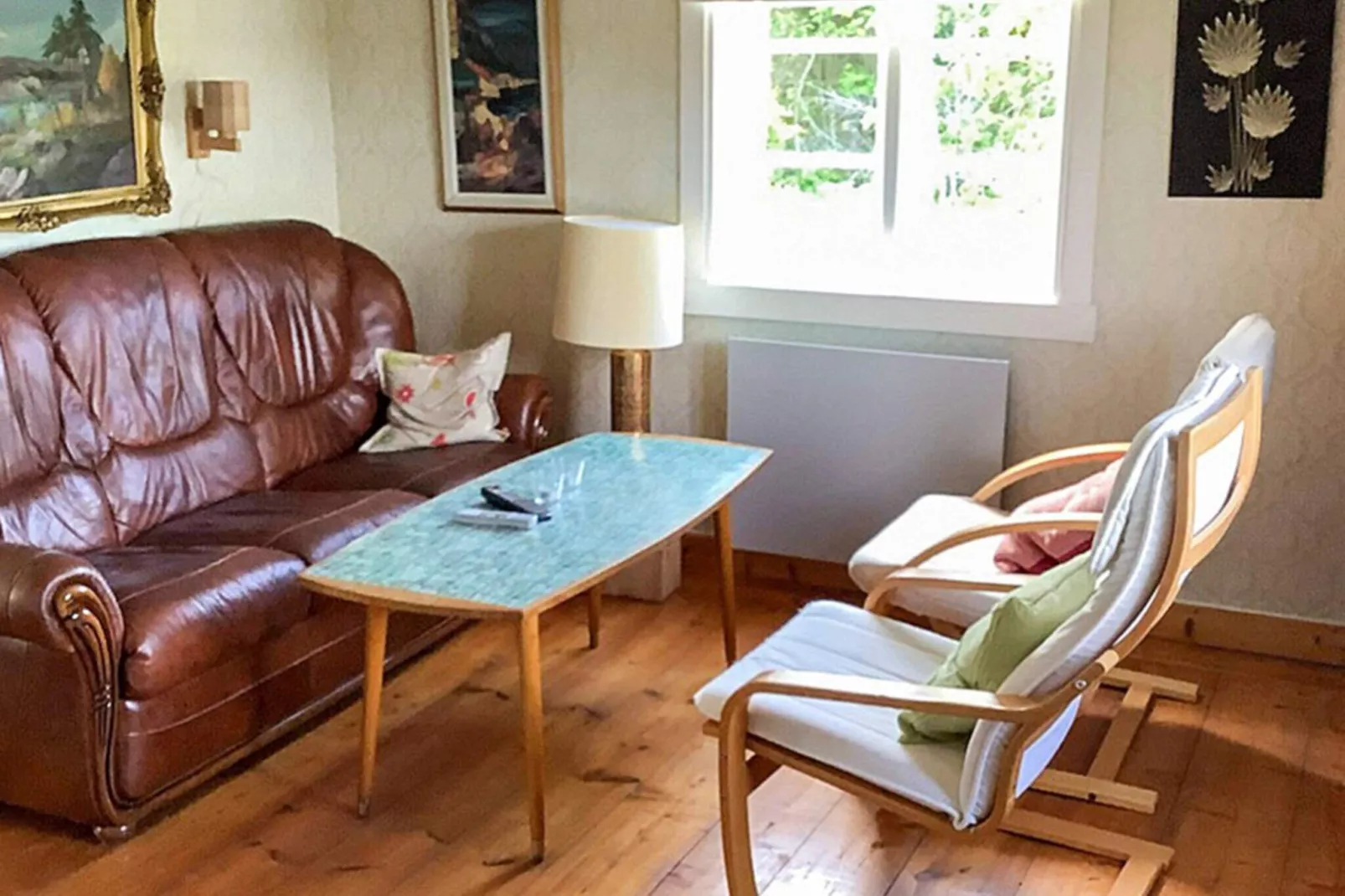 4 persoons vakantie huis in Lyrestad-By Traum-Binnen